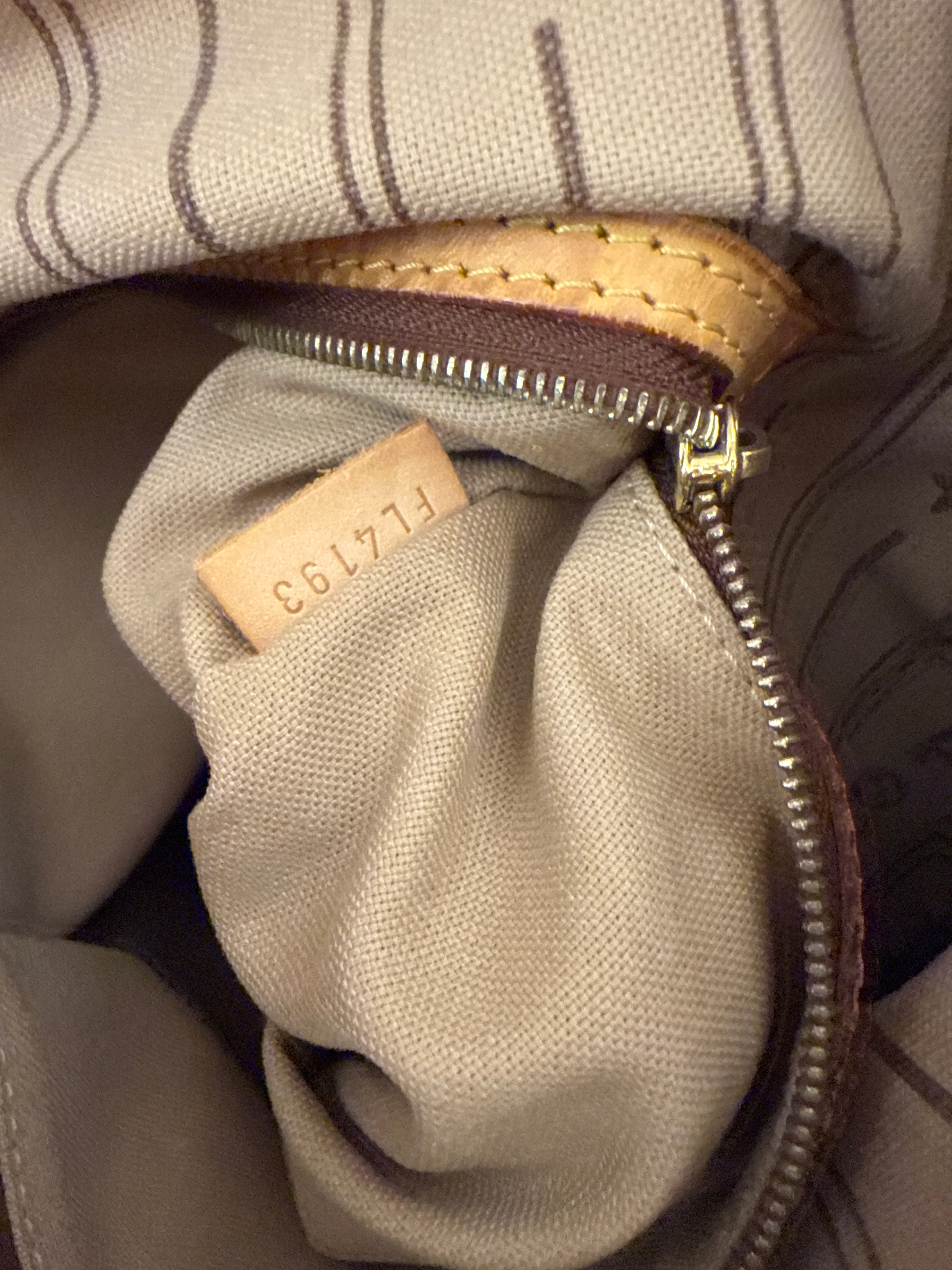 Louis Vuitton Delightful MM