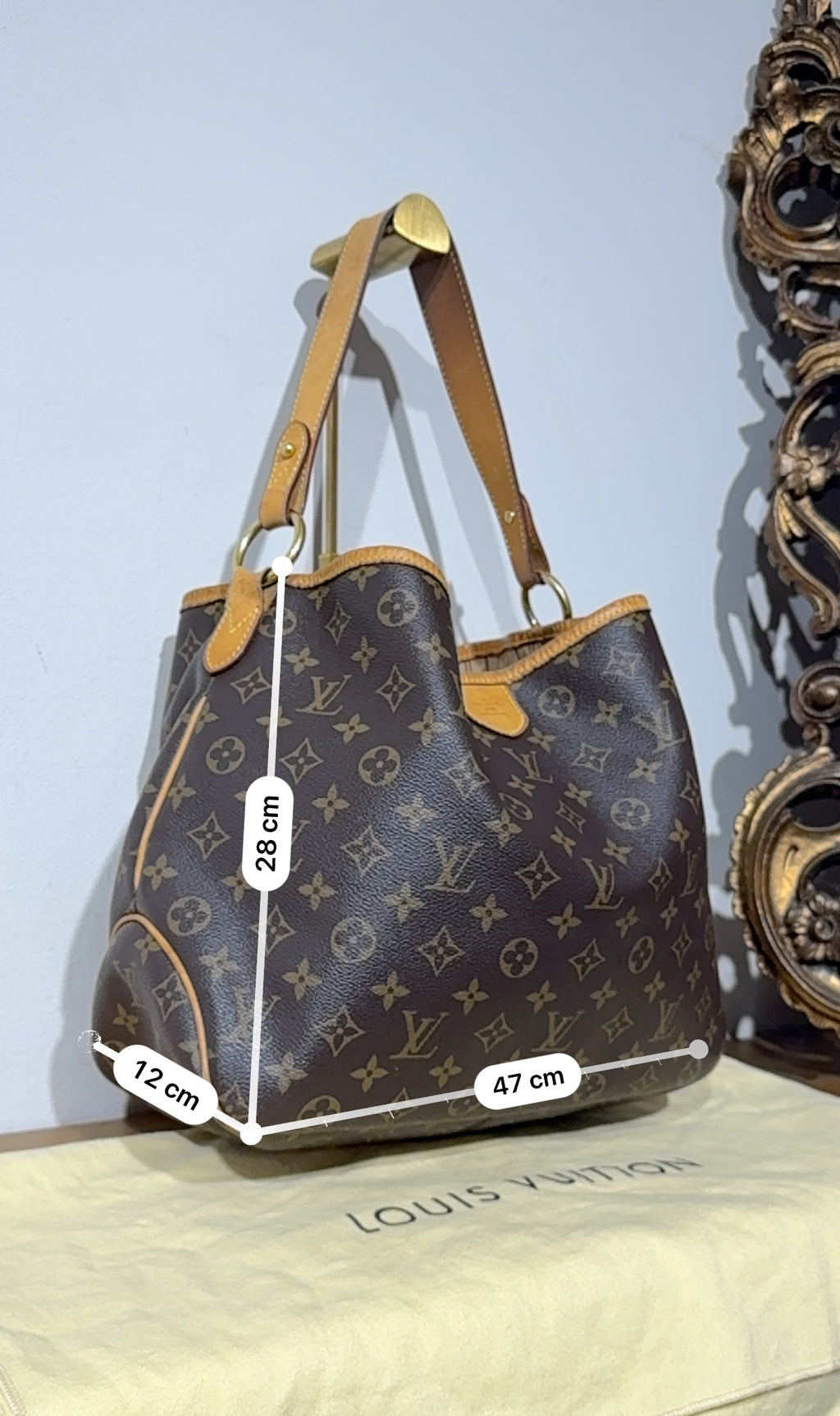 Louis Vuitton Delightful MM