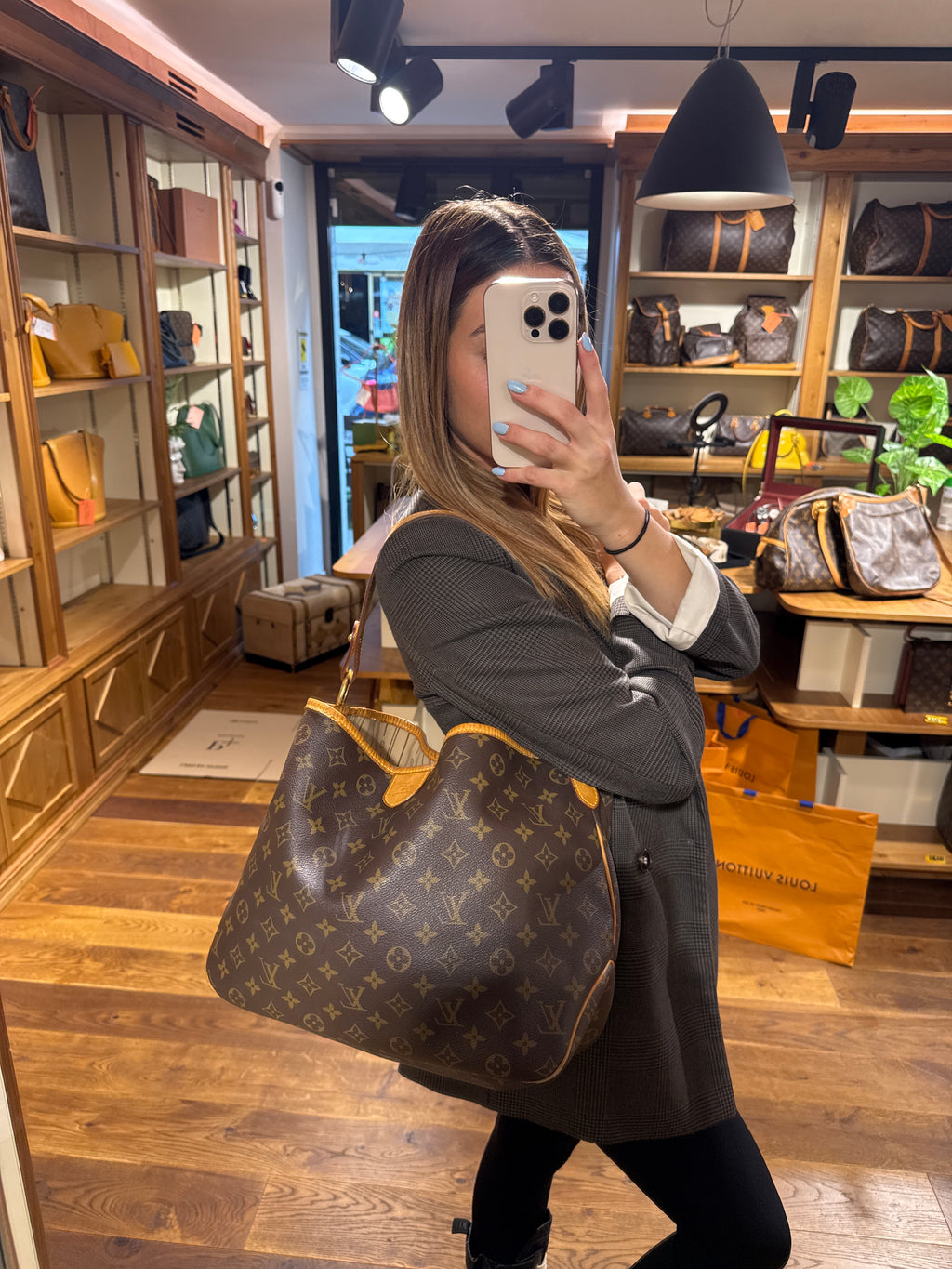 Louis Vuitton Delightful MM