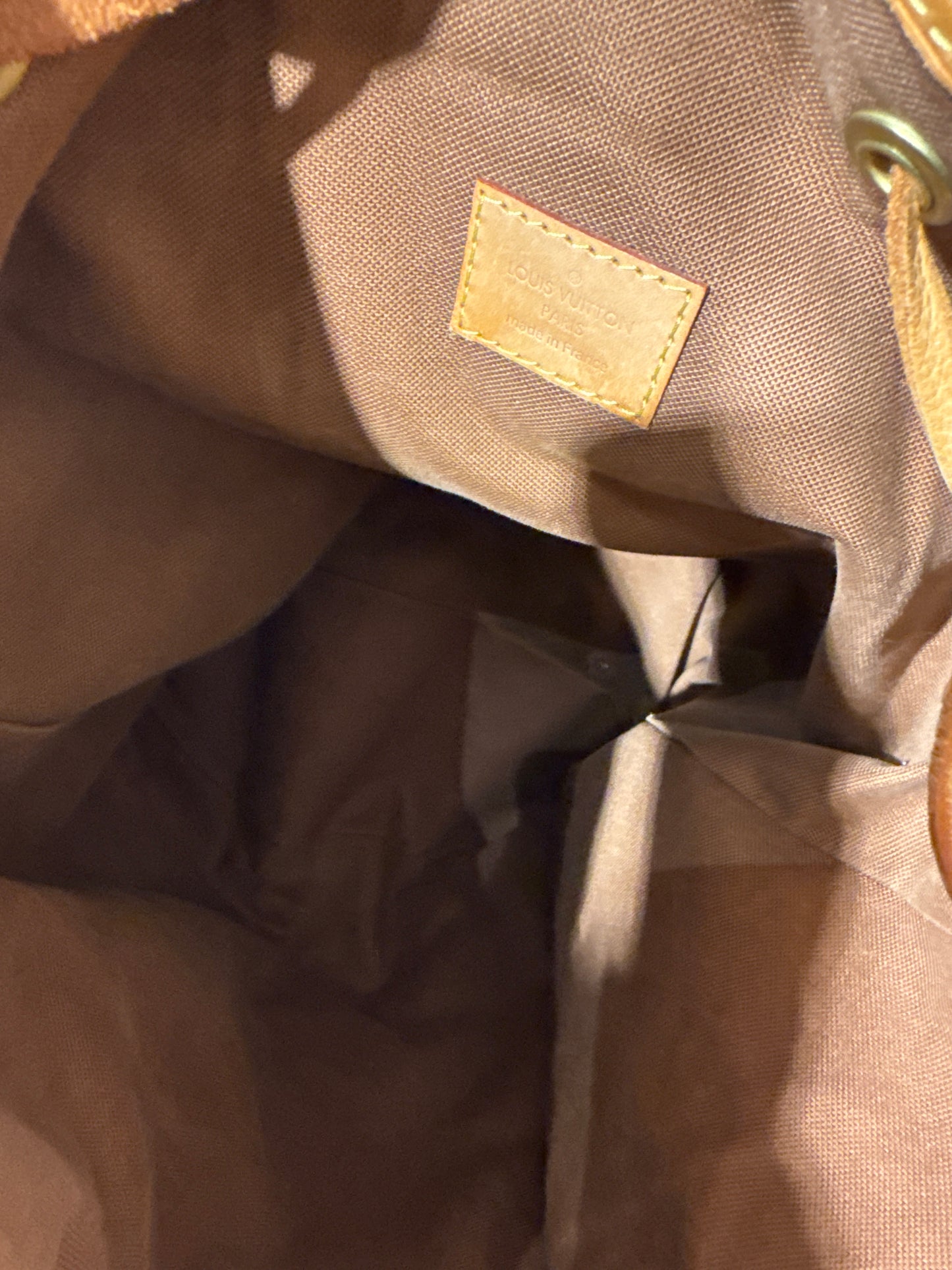 Louis Vuitton Bosphore Backpack