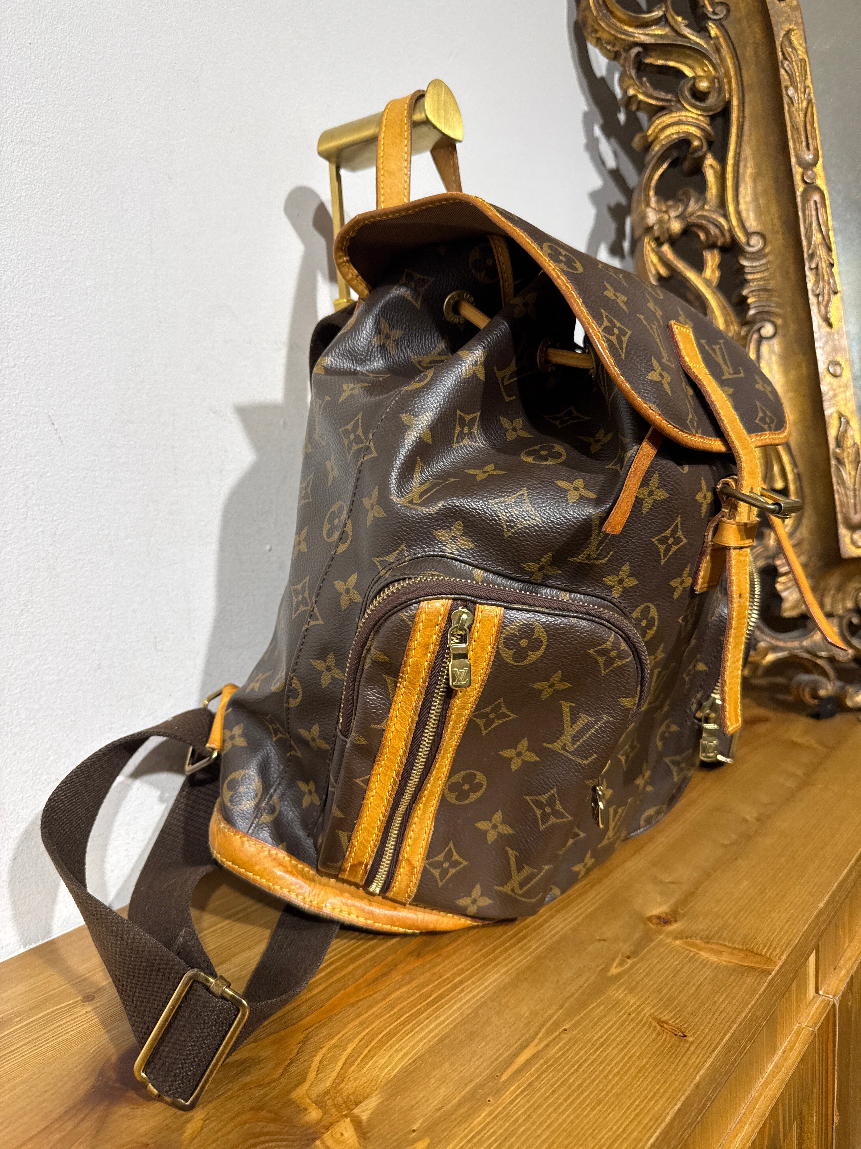 Louis Vuitton Bosphore Backpack