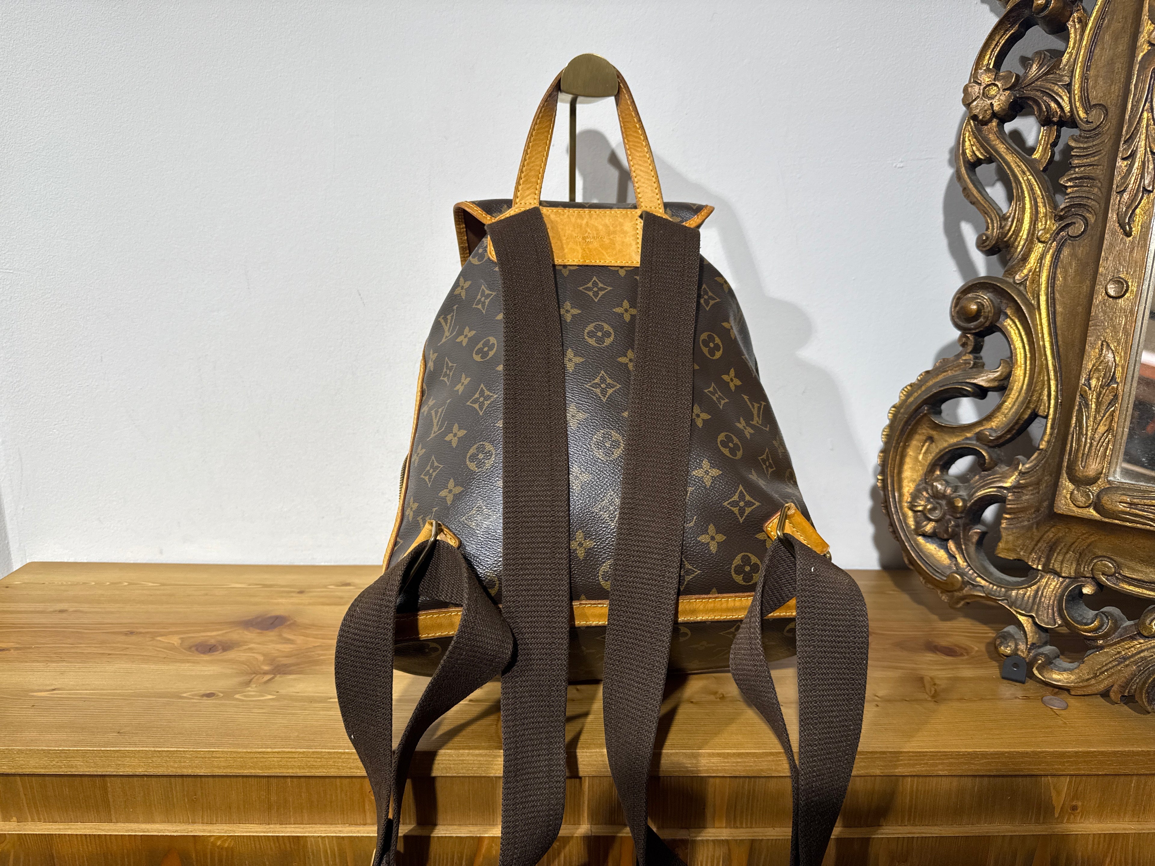 Louis Vuitton Bosphore Backpack
