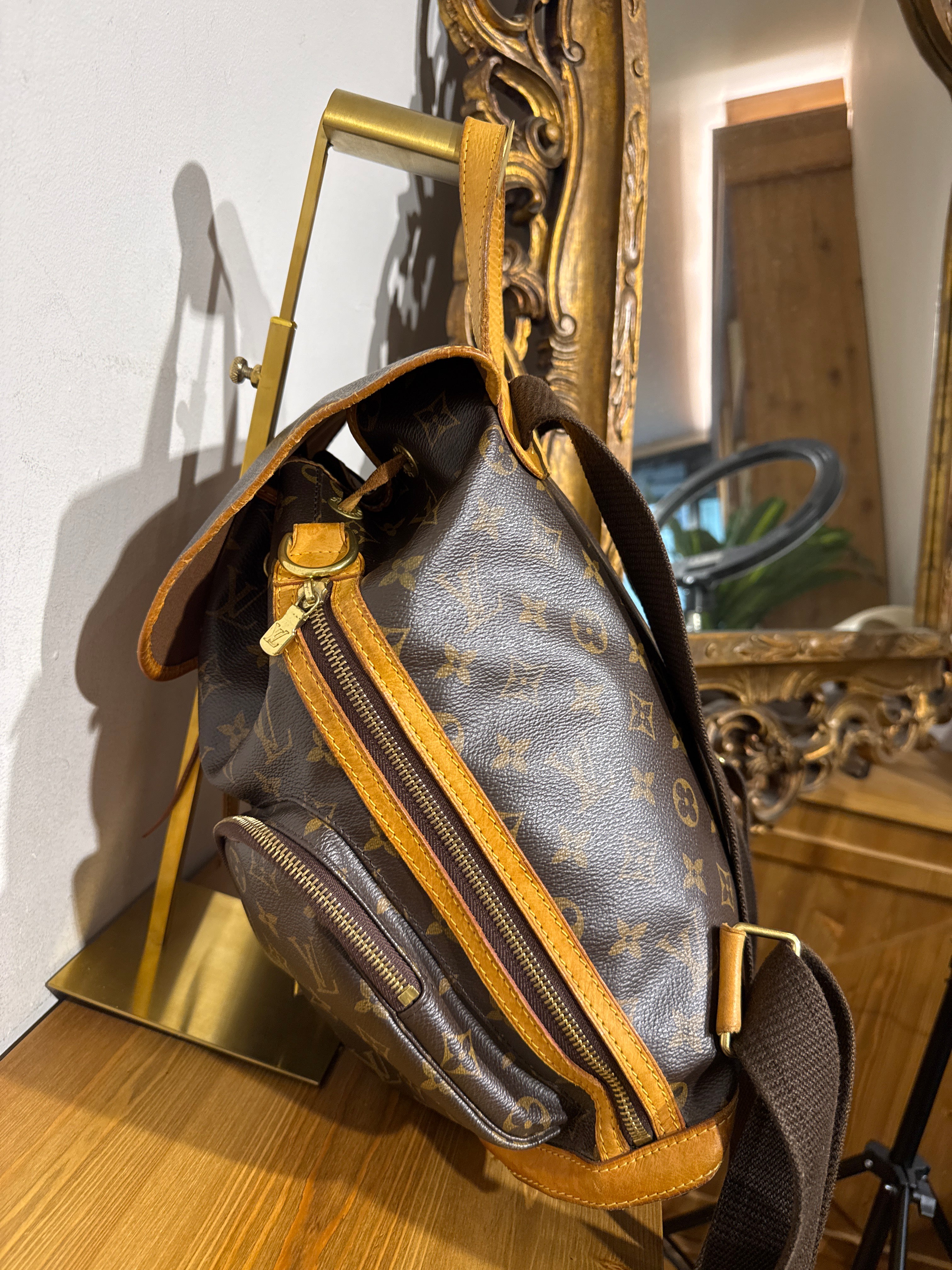 Louis Vuitton Bosphore Backpack