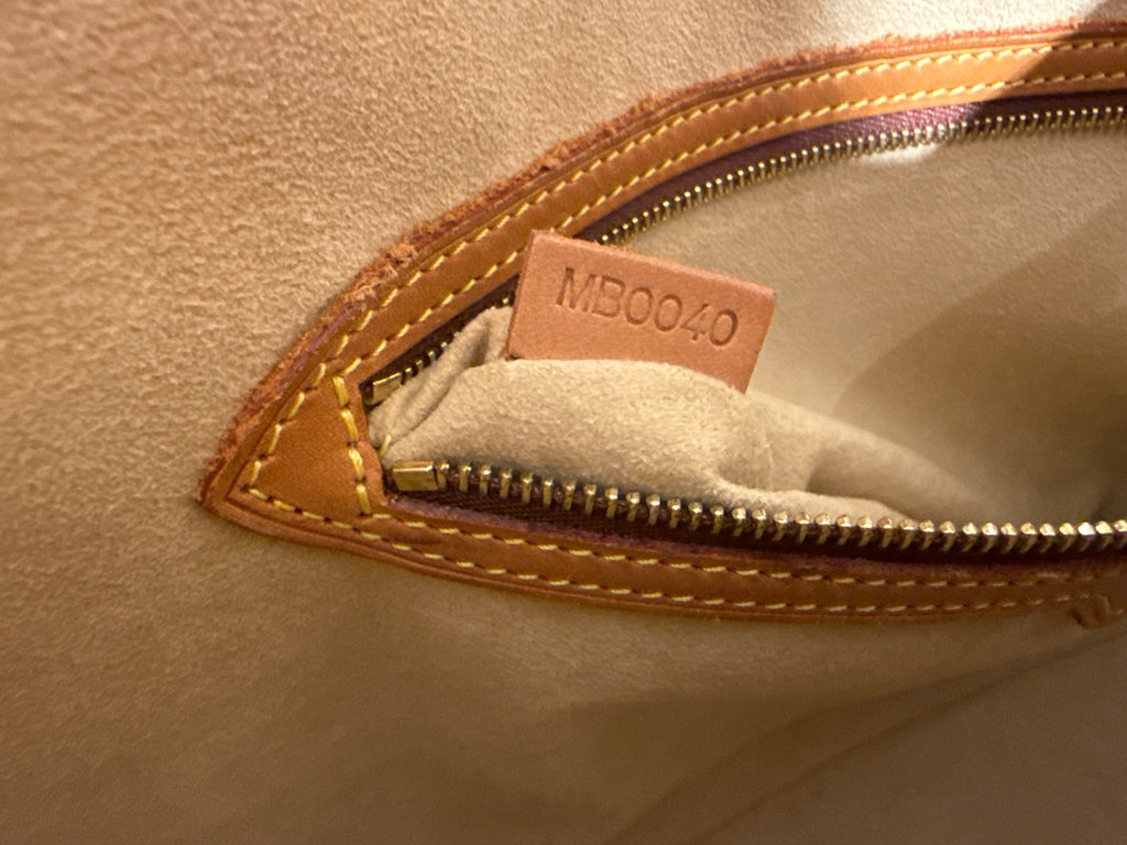 Louis Vuitton Babylone