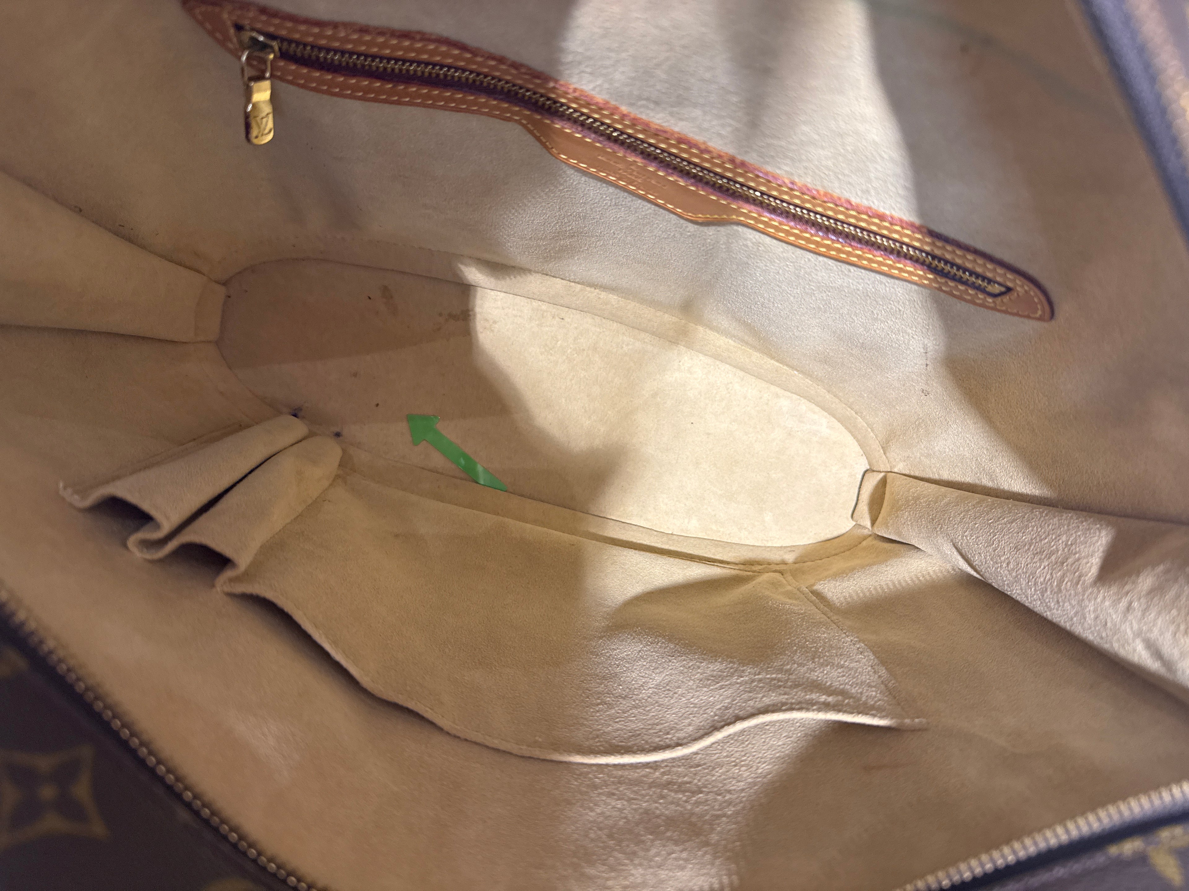 Louis Vuitton Babylone