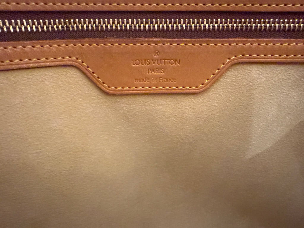 Louis Vuitton Babylone