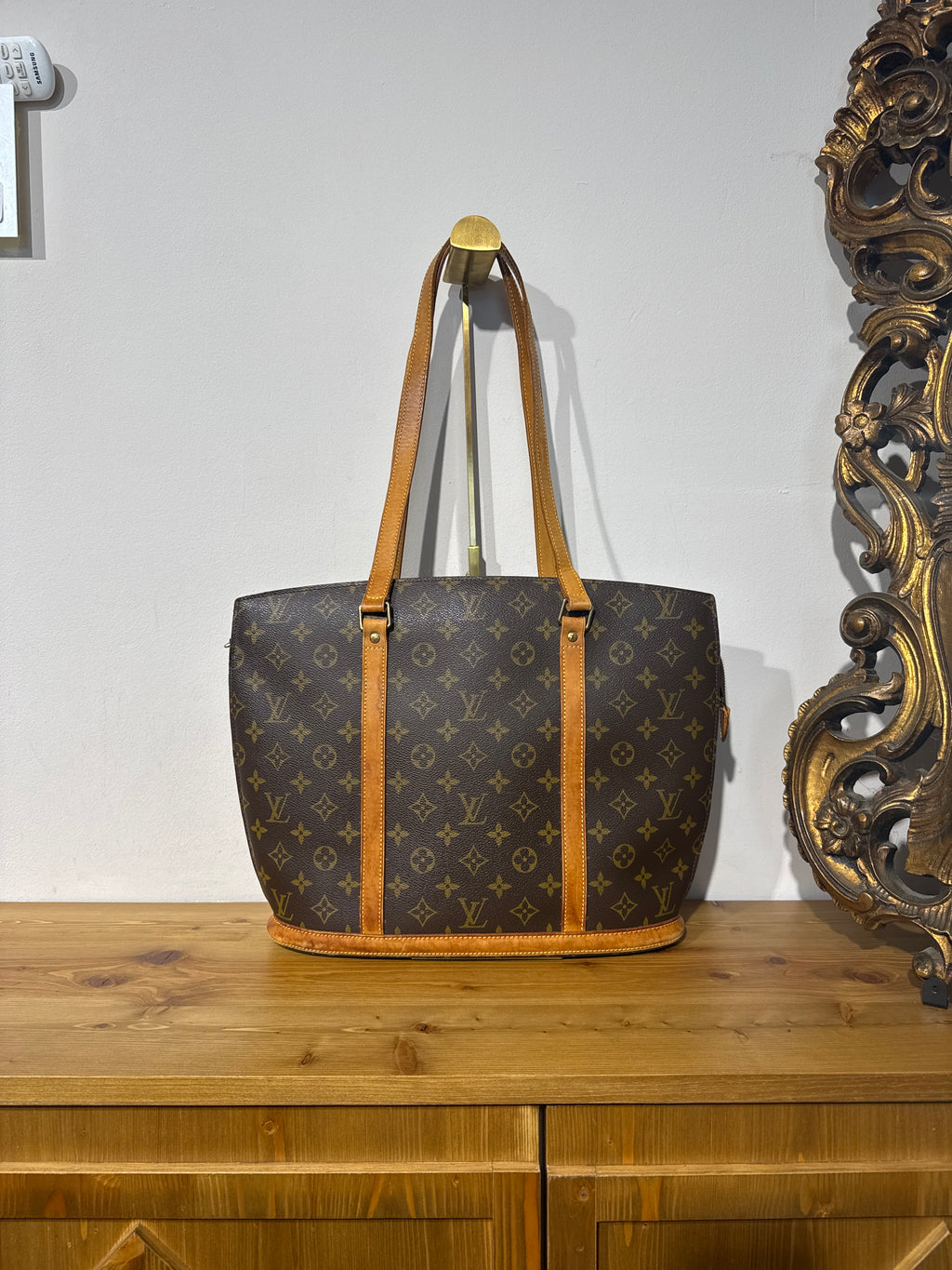 Louis Vuitton Babylone