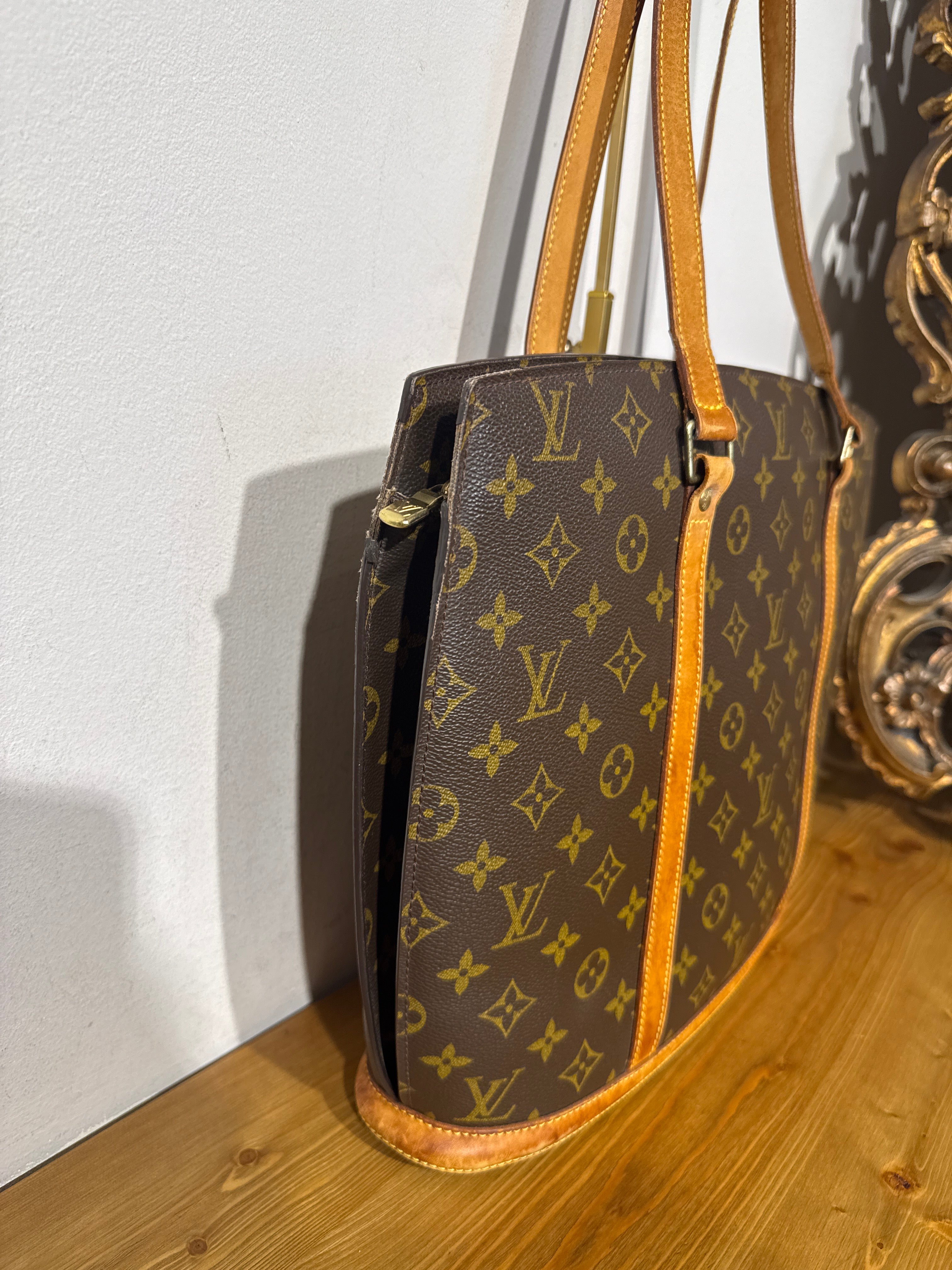 Louis Vuitton Babylone
