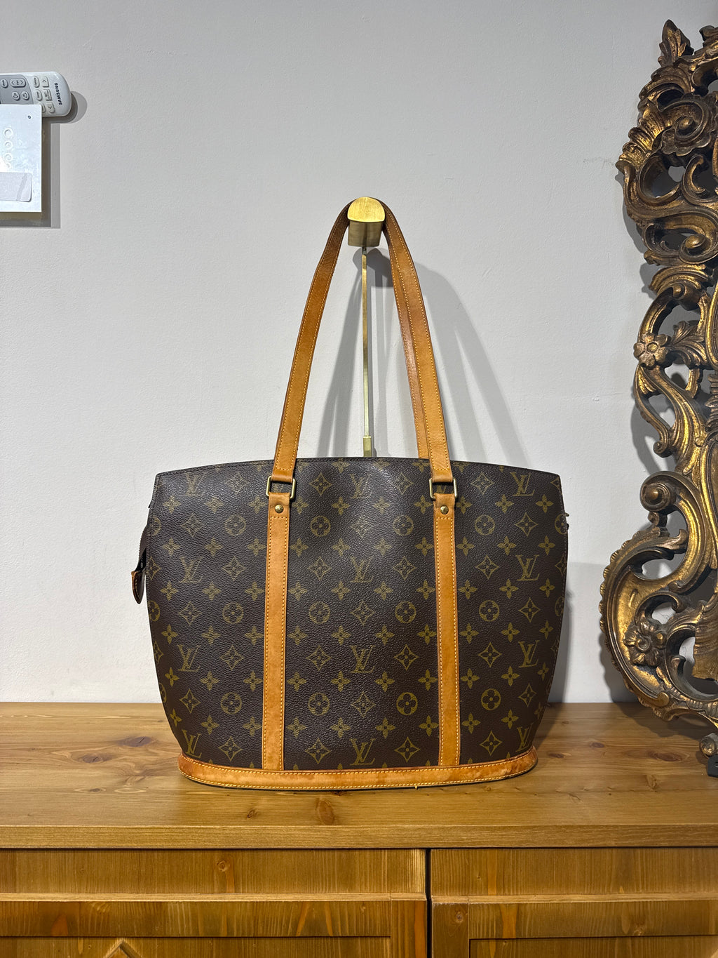 Louis Vuitton Babylone