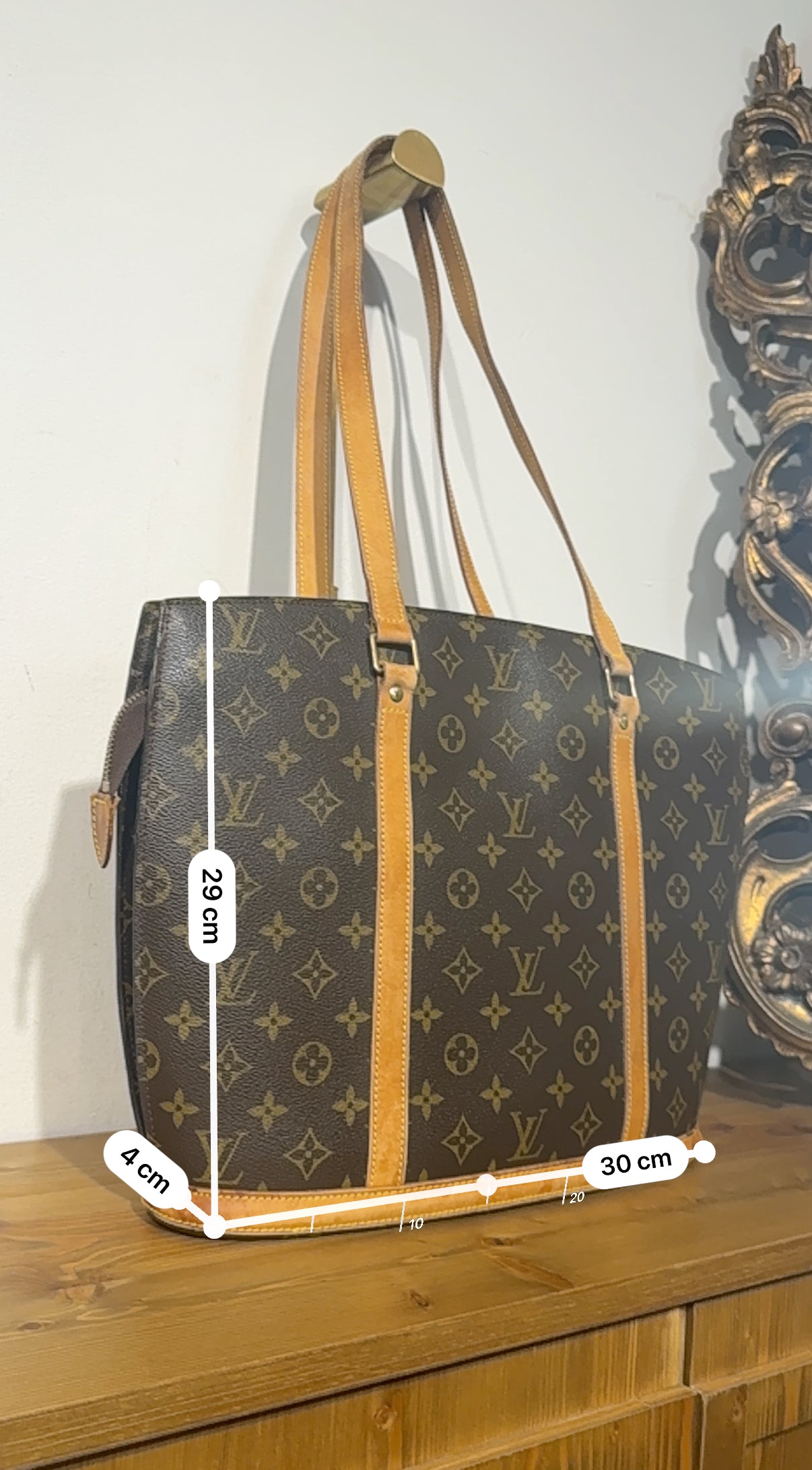 Louis Vuitton Babylone
