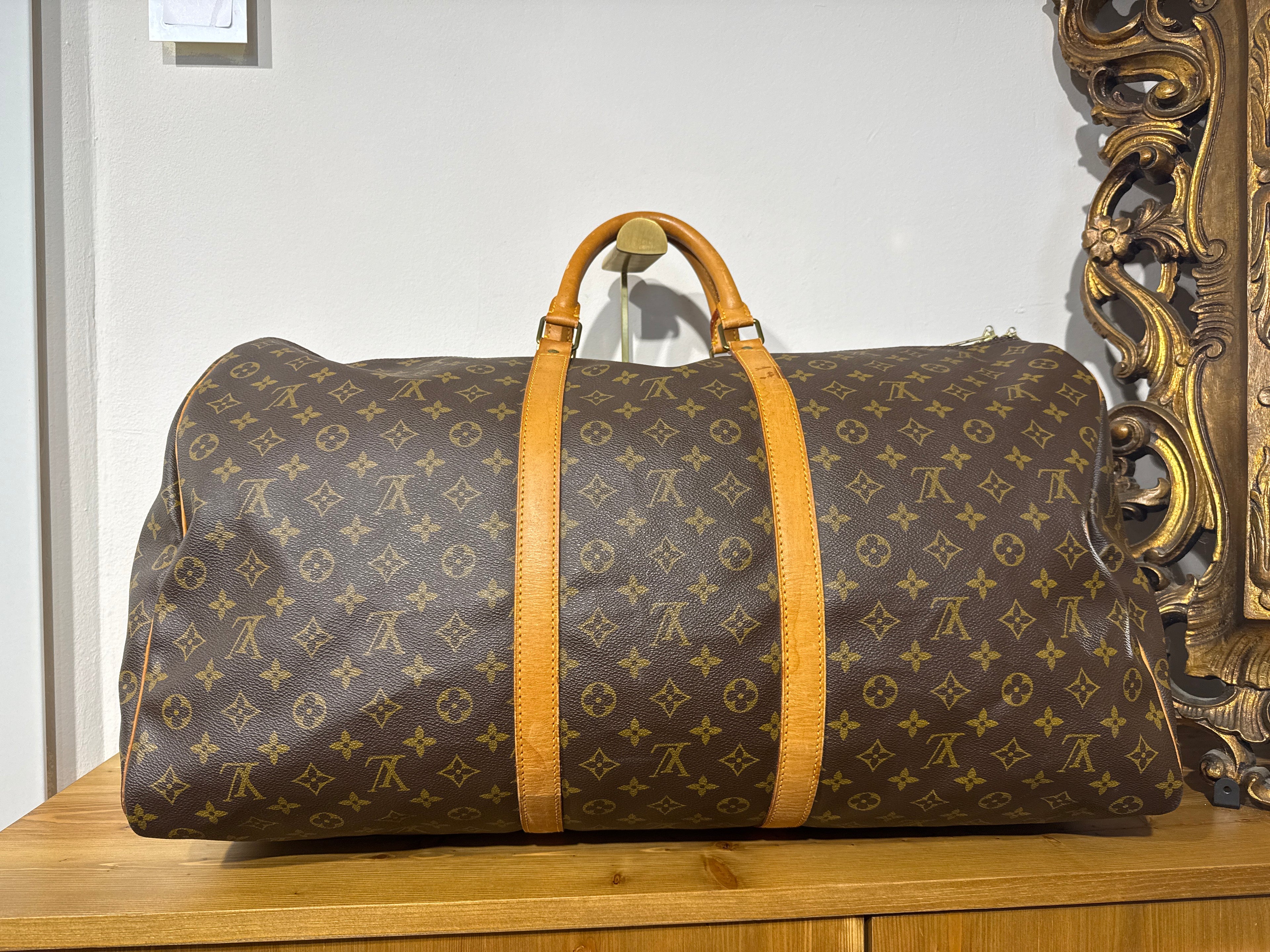 Louis Vuitton Keepall 60 Monogram