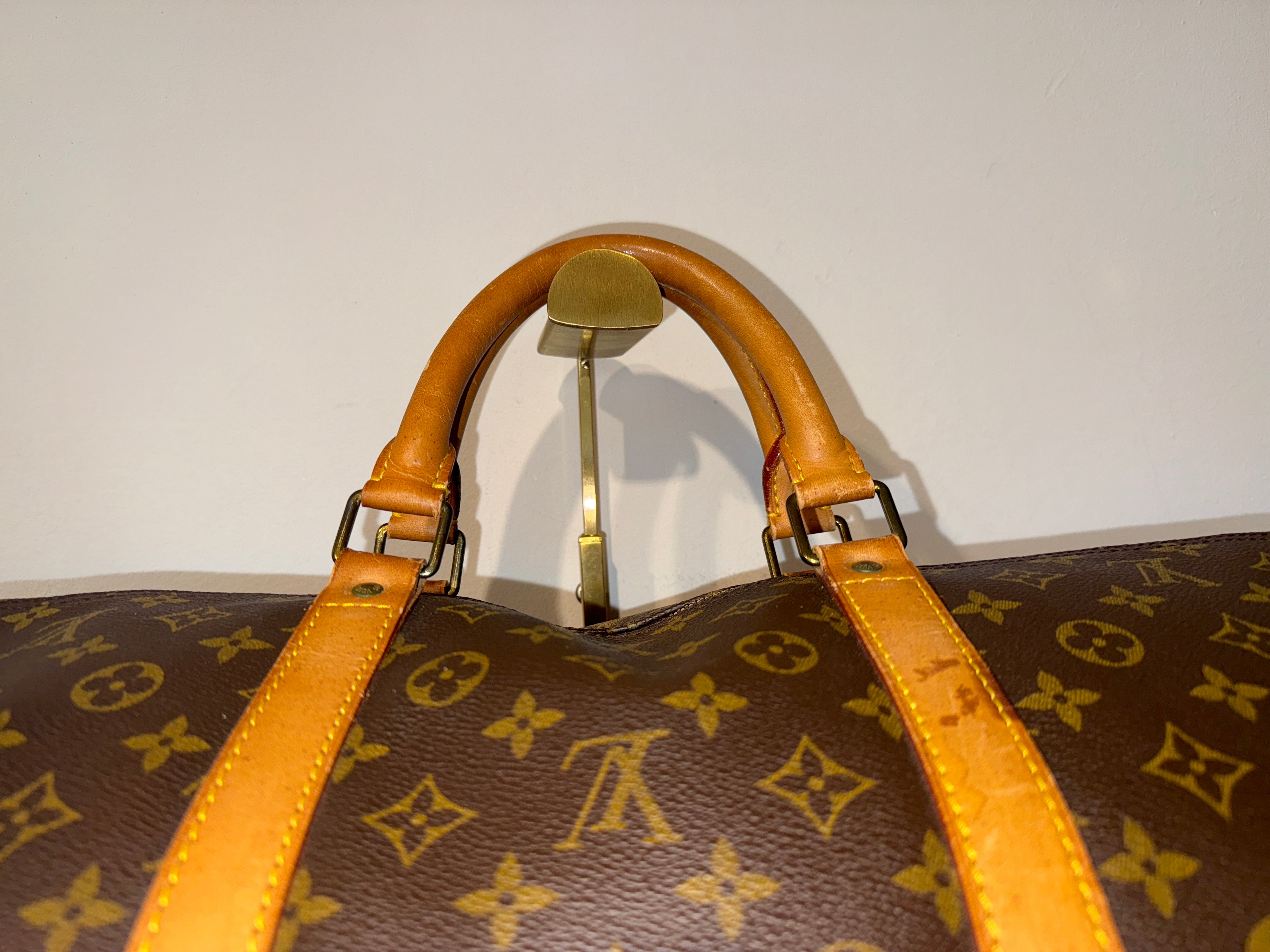 Louis Vuitton Keepall 60 Monogram