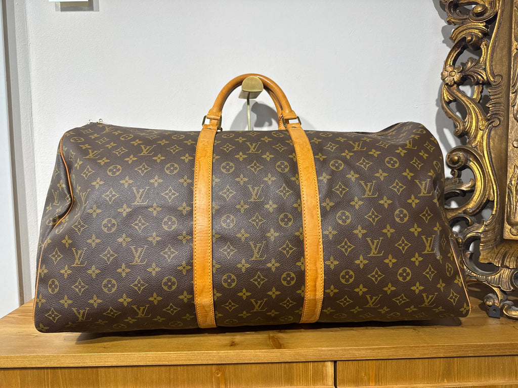 Louis Vuitton Keepall 60 Monogram