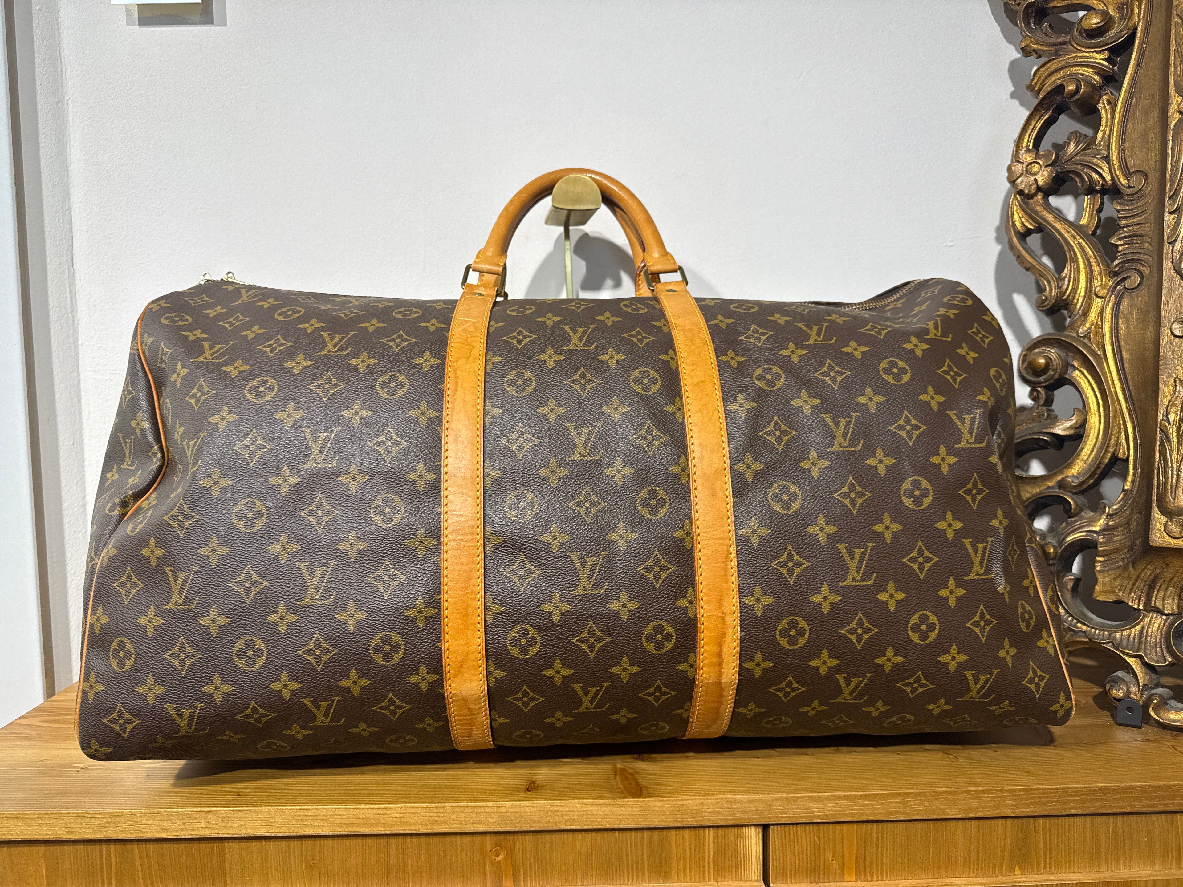 Louis Vuitton Keepall 60 Monogram