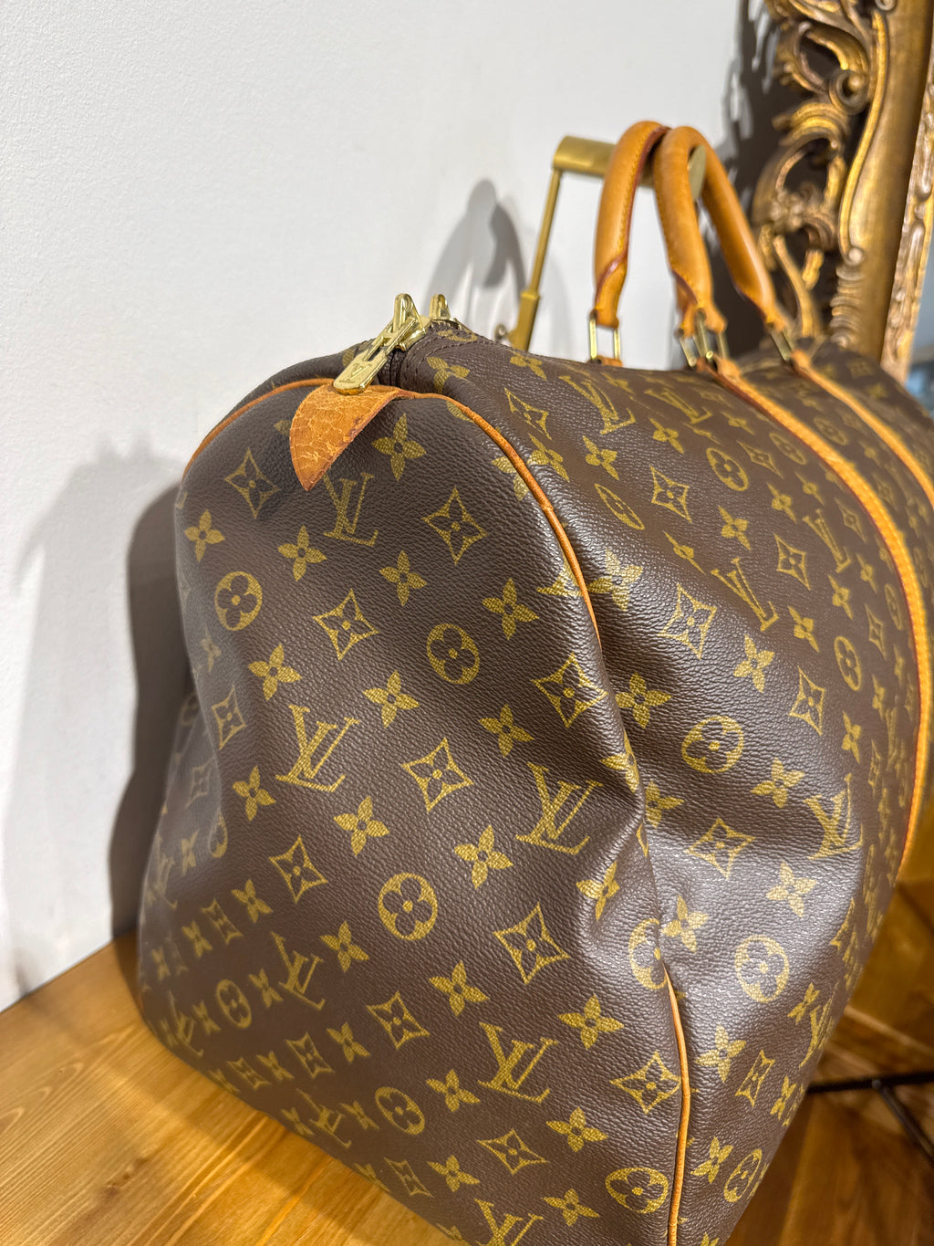 Louis Vuitton Keepall 60 Monogram