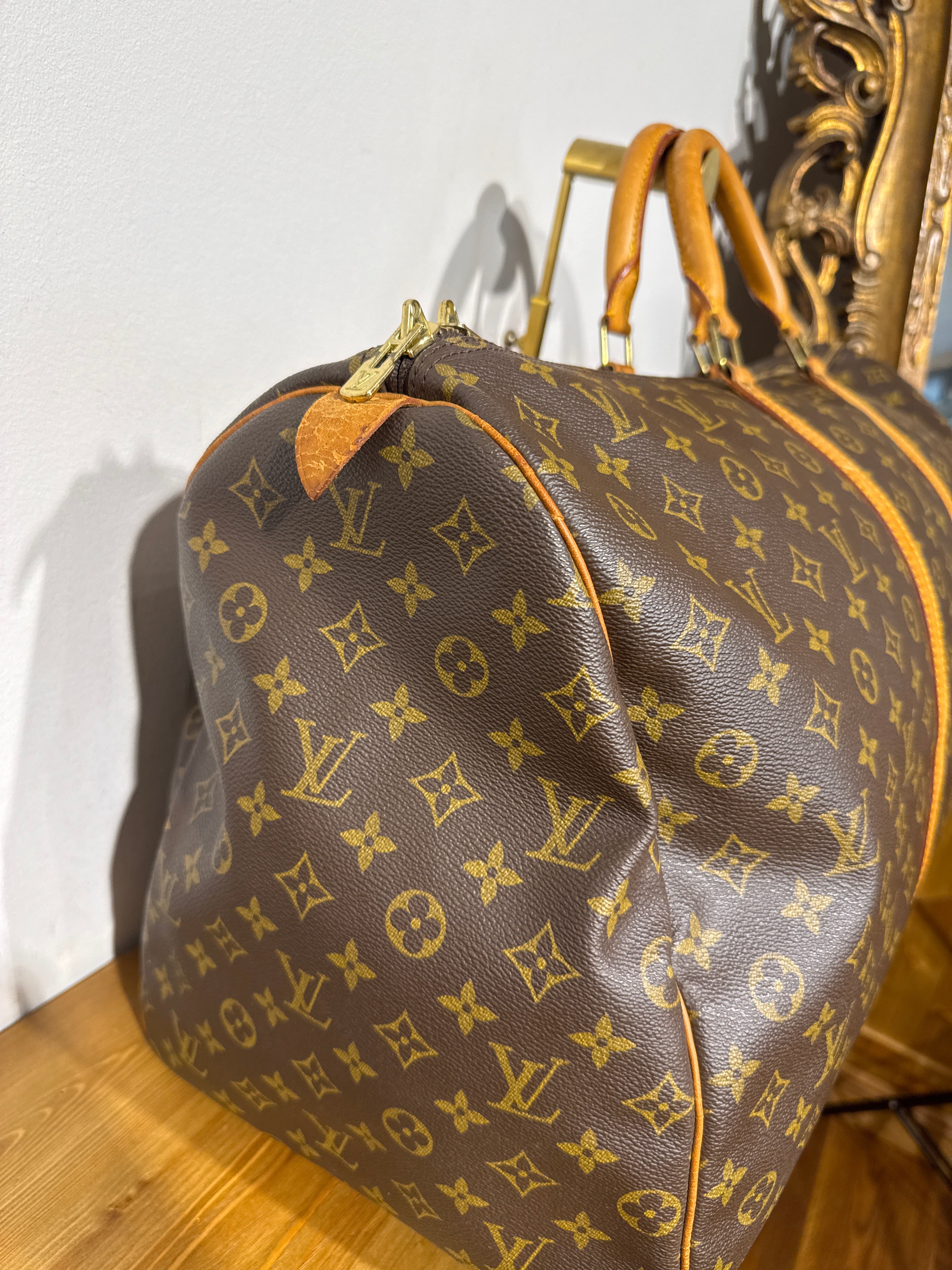 Louis Vuitton Keepall 60 Monogram