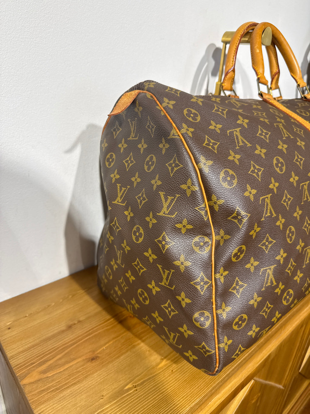 Louis Vuitton Keepall 60 Monogram