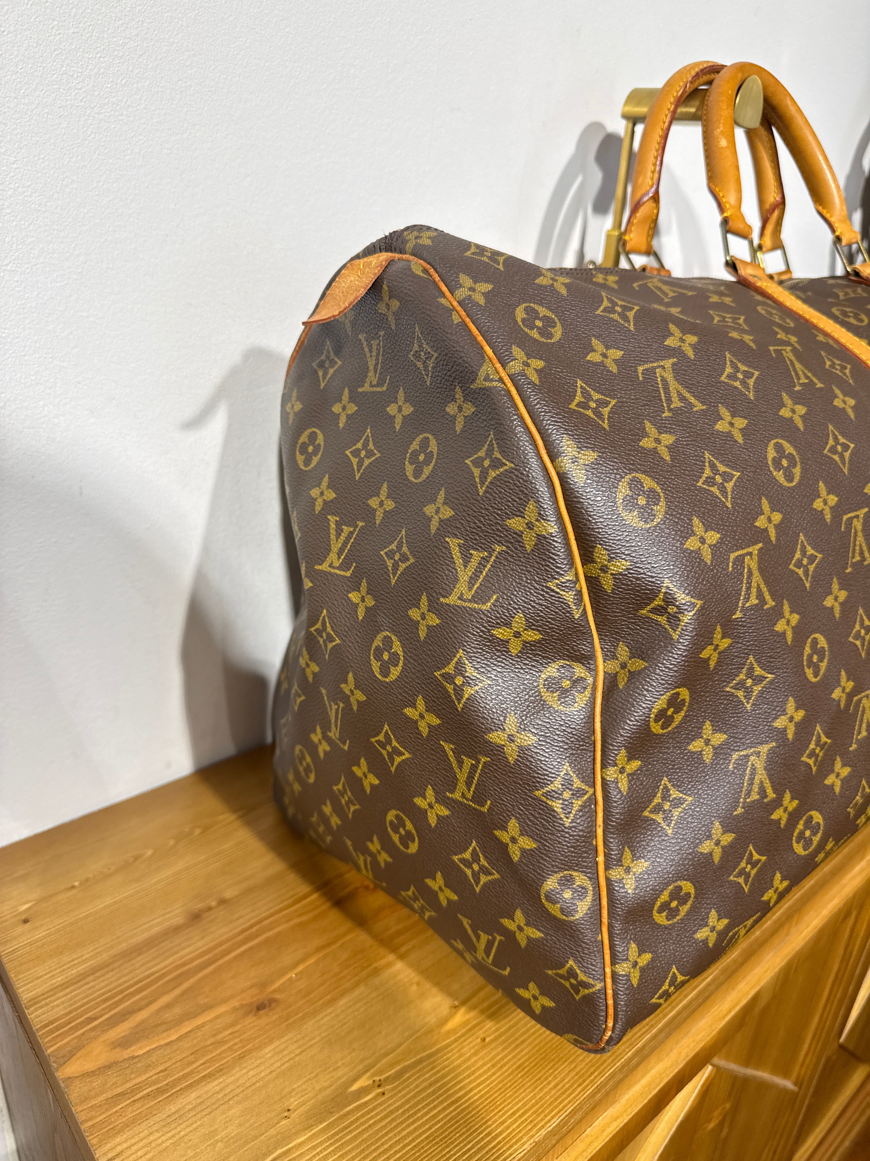 Louis Vuitton Keepall 60 Monogram