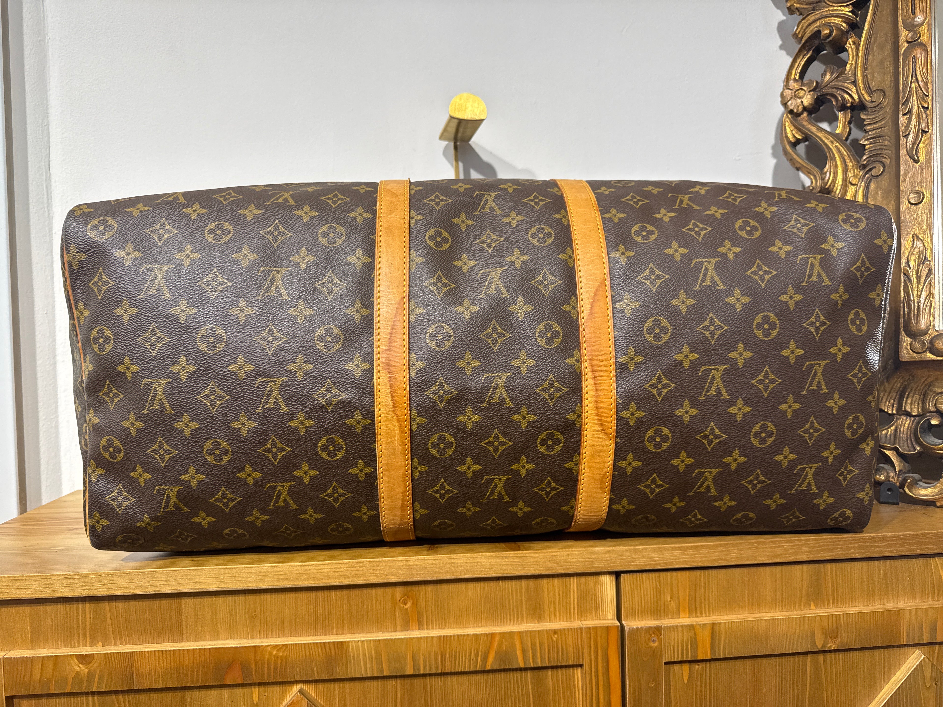 Louis Vuitton Keepall 60 Monogram