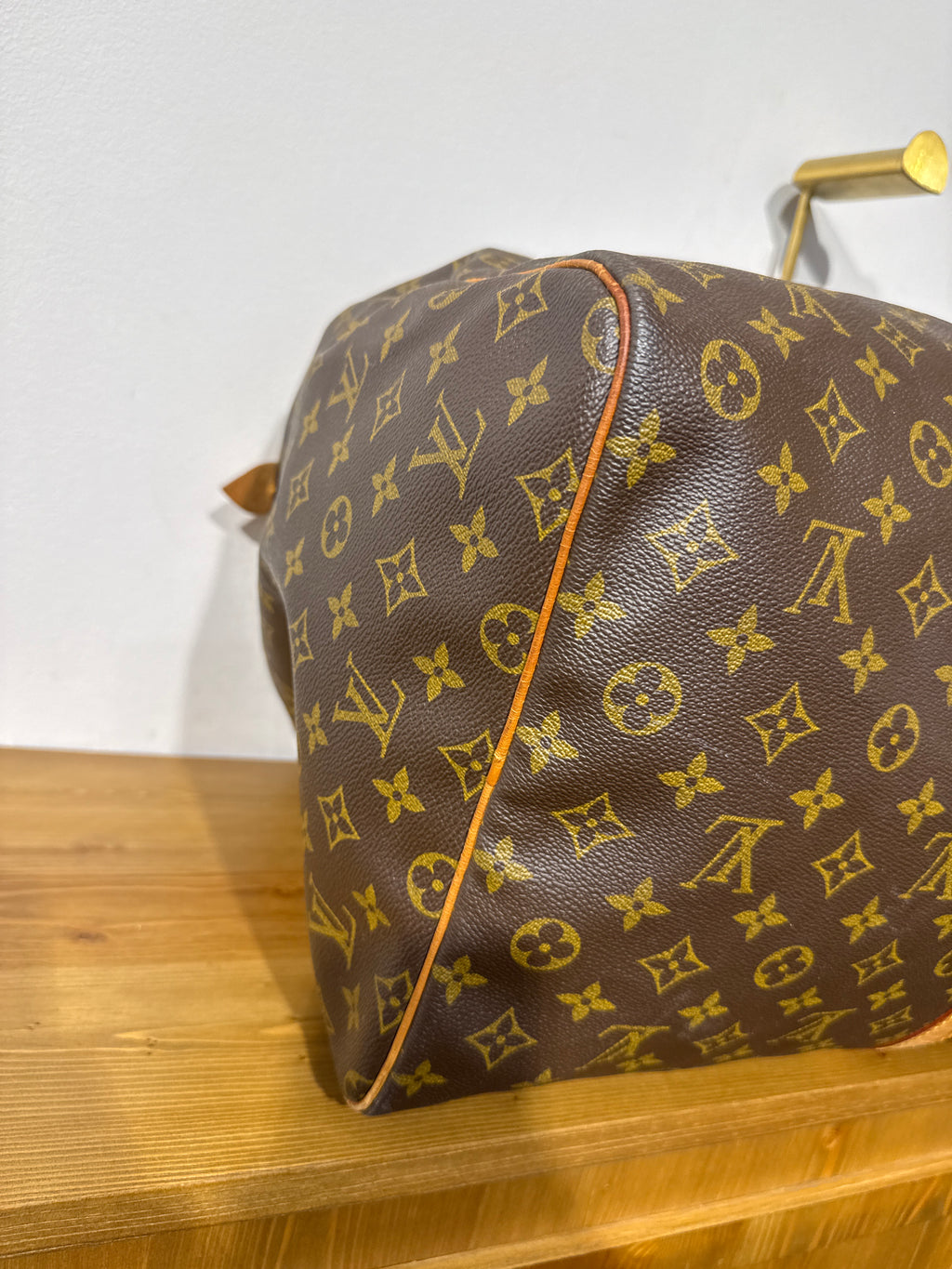 Louis Vuitton Keepall 60 Monogram