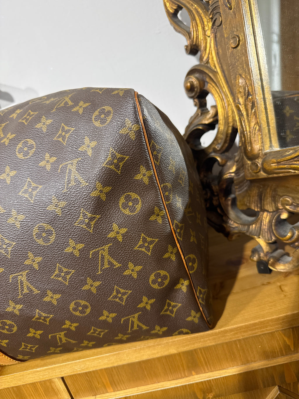 Louis Vuitton Keepall 60 Monogram