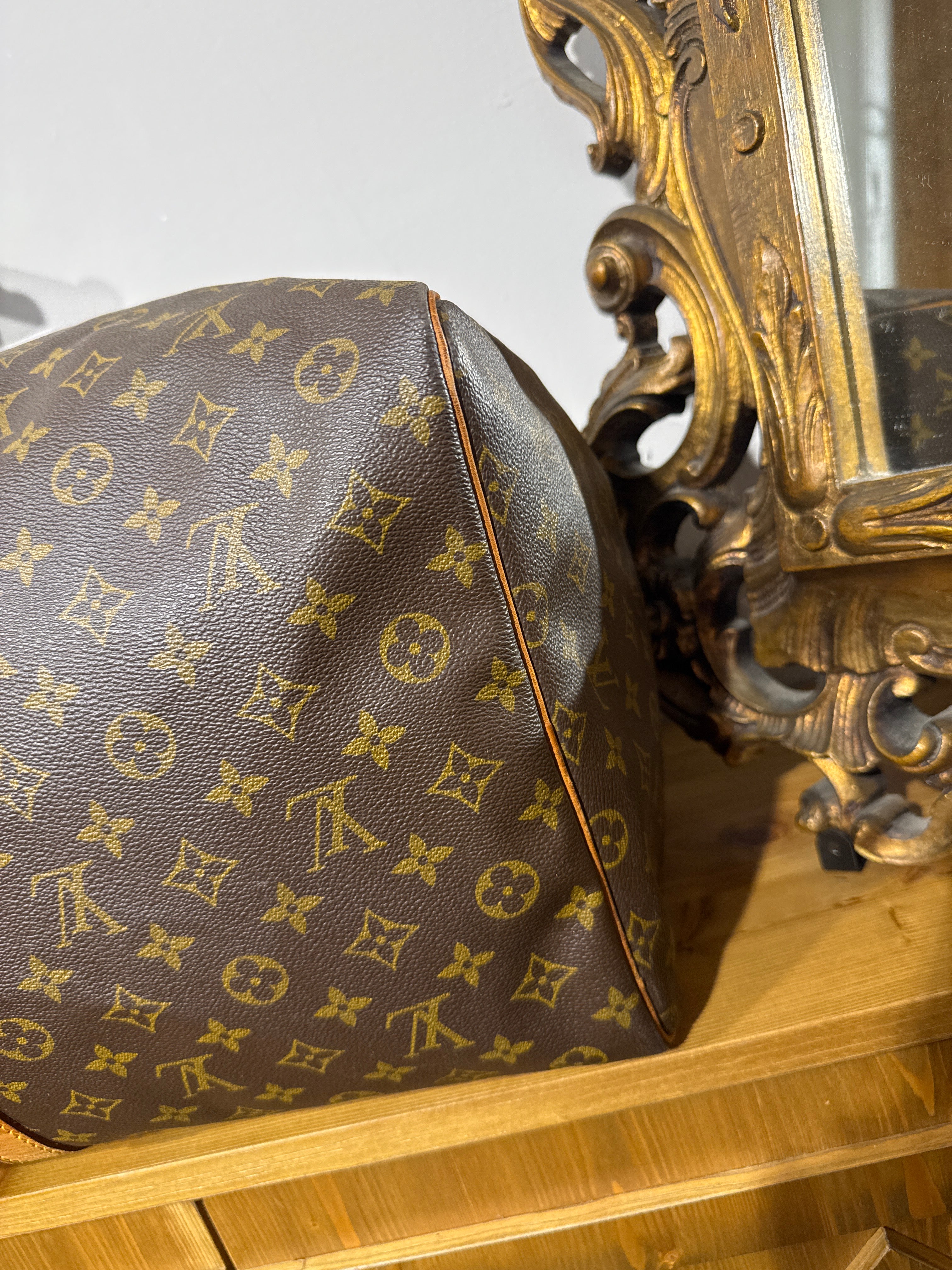 Louis Vuitton Keepall 60 Monogram