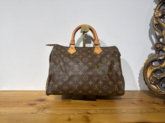 Louis Vuitton Speedy 30 Monogram