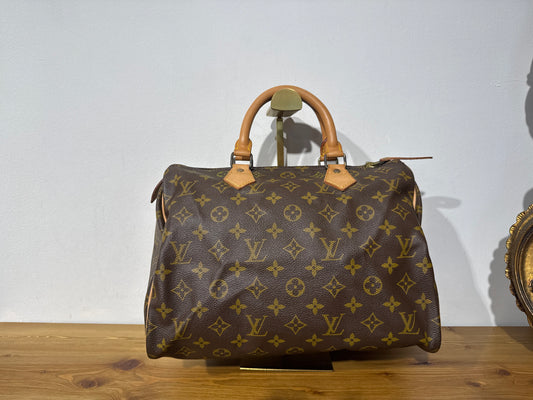 Louis Vuitton Speedy 30 Monogram