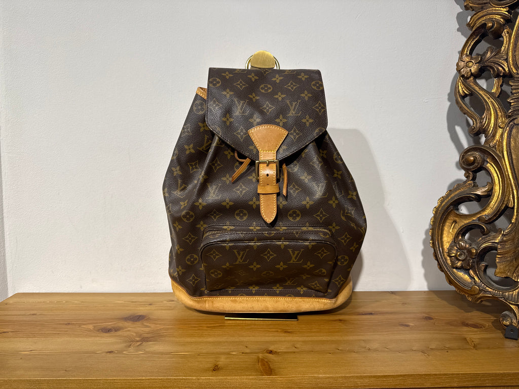Louis Vuitton Montsouris GM