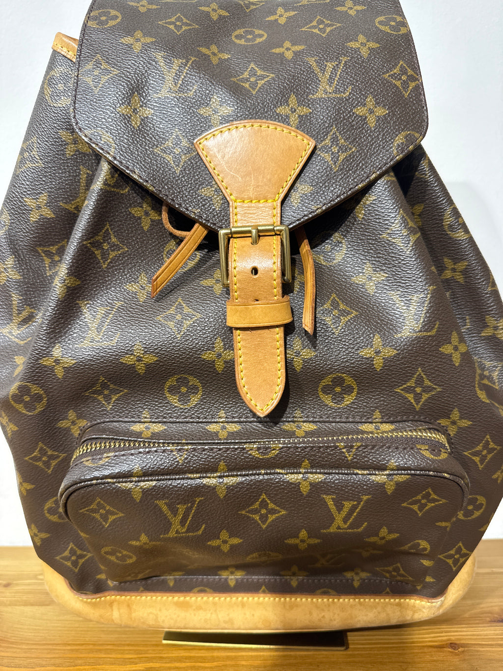 Louis Vuitton Montsouris GM