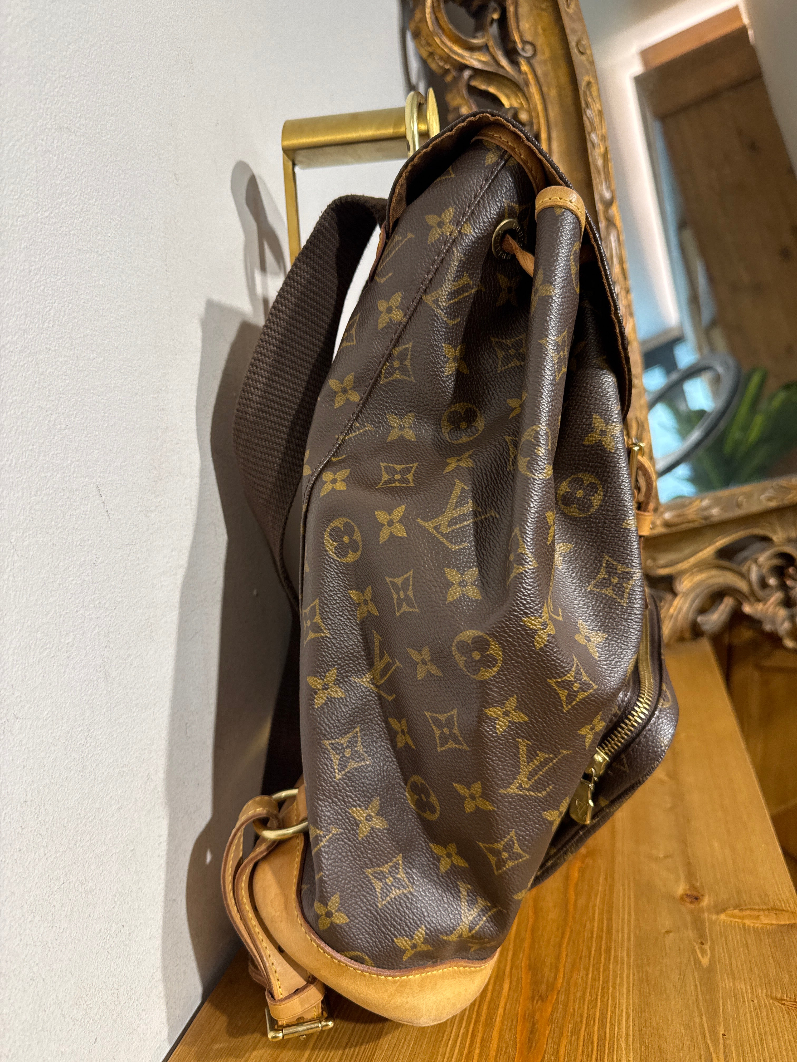 Louis Vuitton Montsouris GM