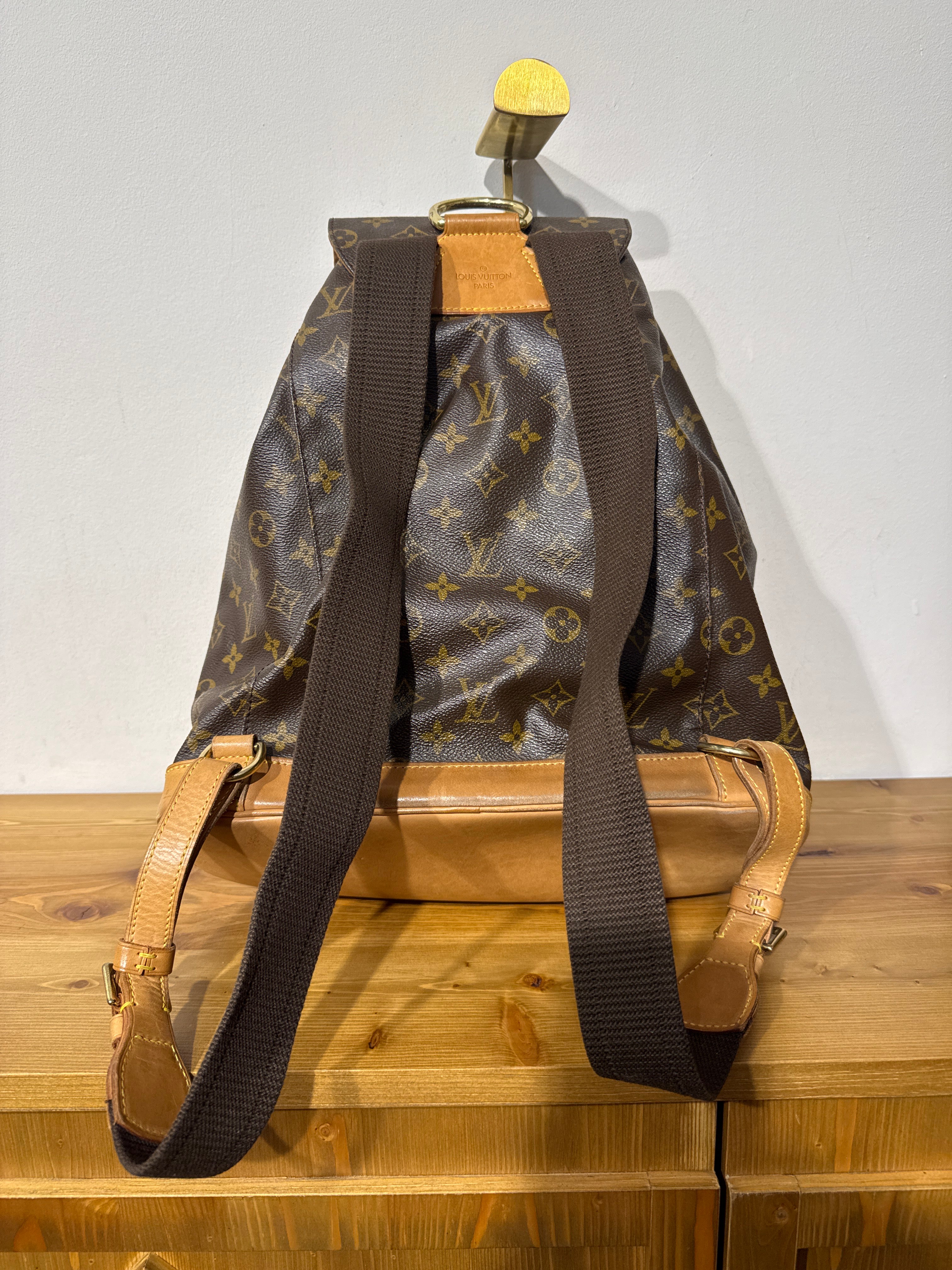 Louis Vuitton Montsouris GM