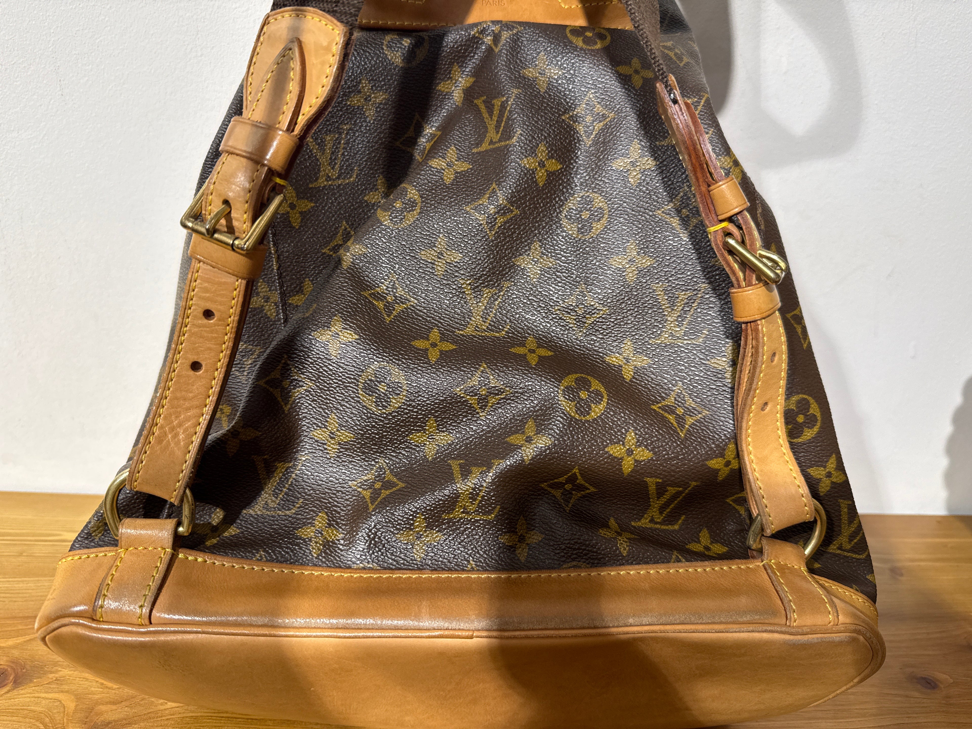 Louis Vuitton Montsouris GM