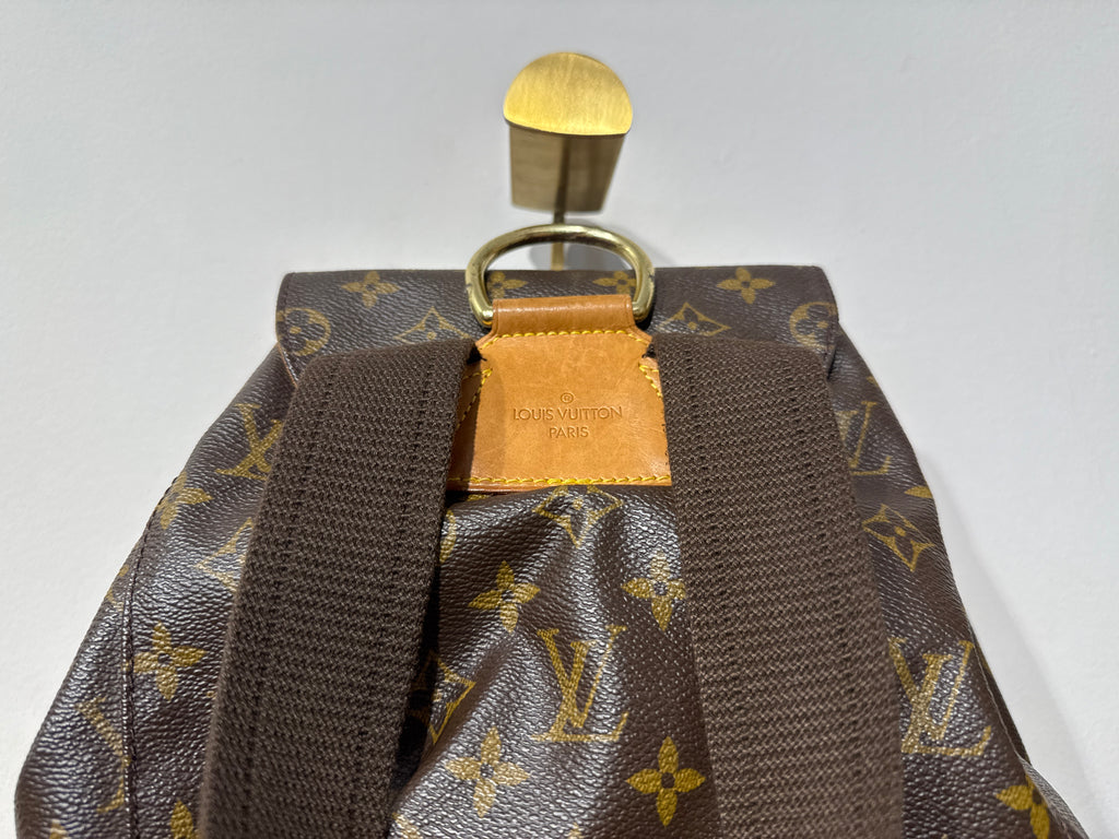 Louis Vuitton Montsouris GM