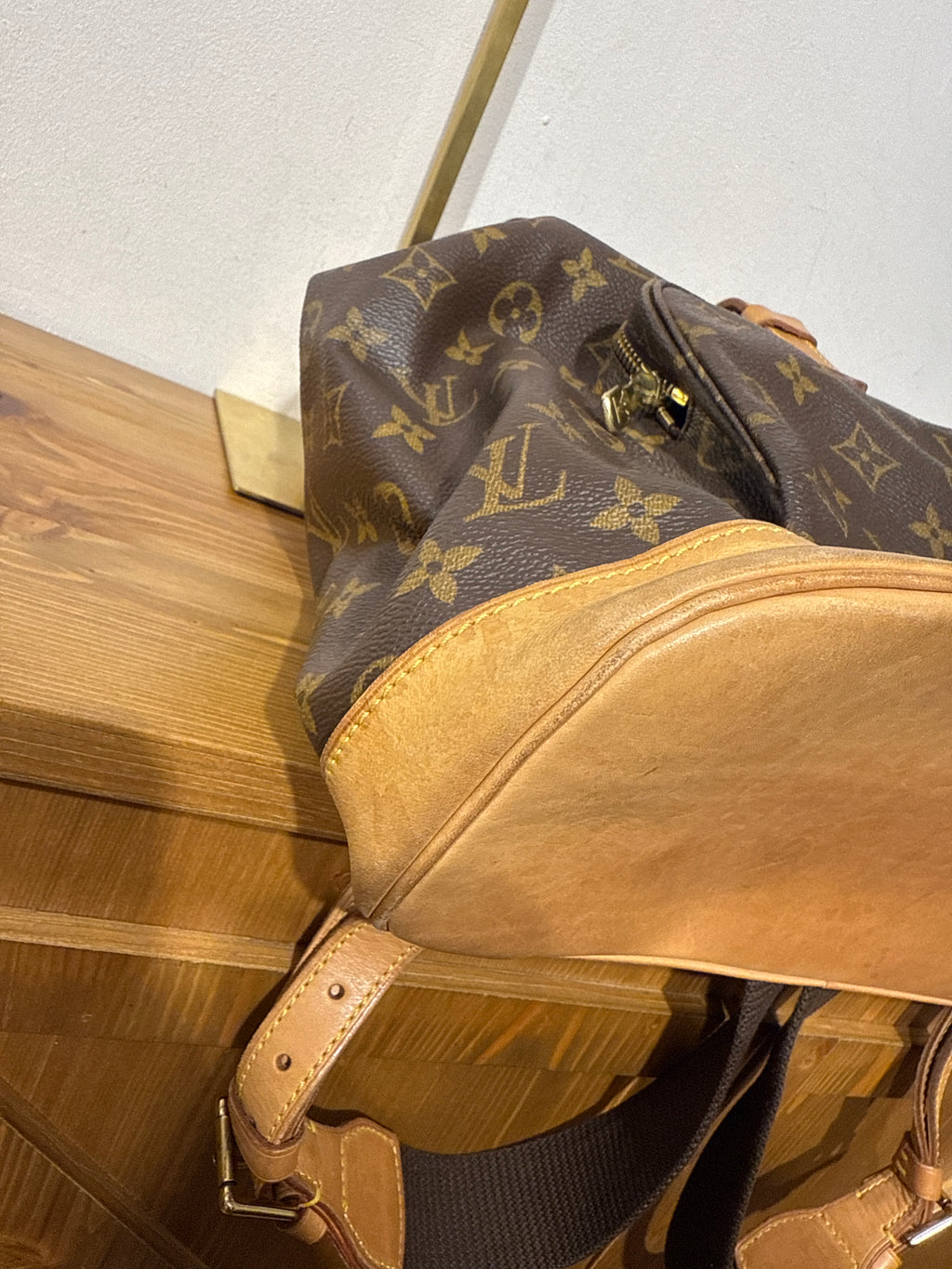 Louis Vuitton Montsouris GM