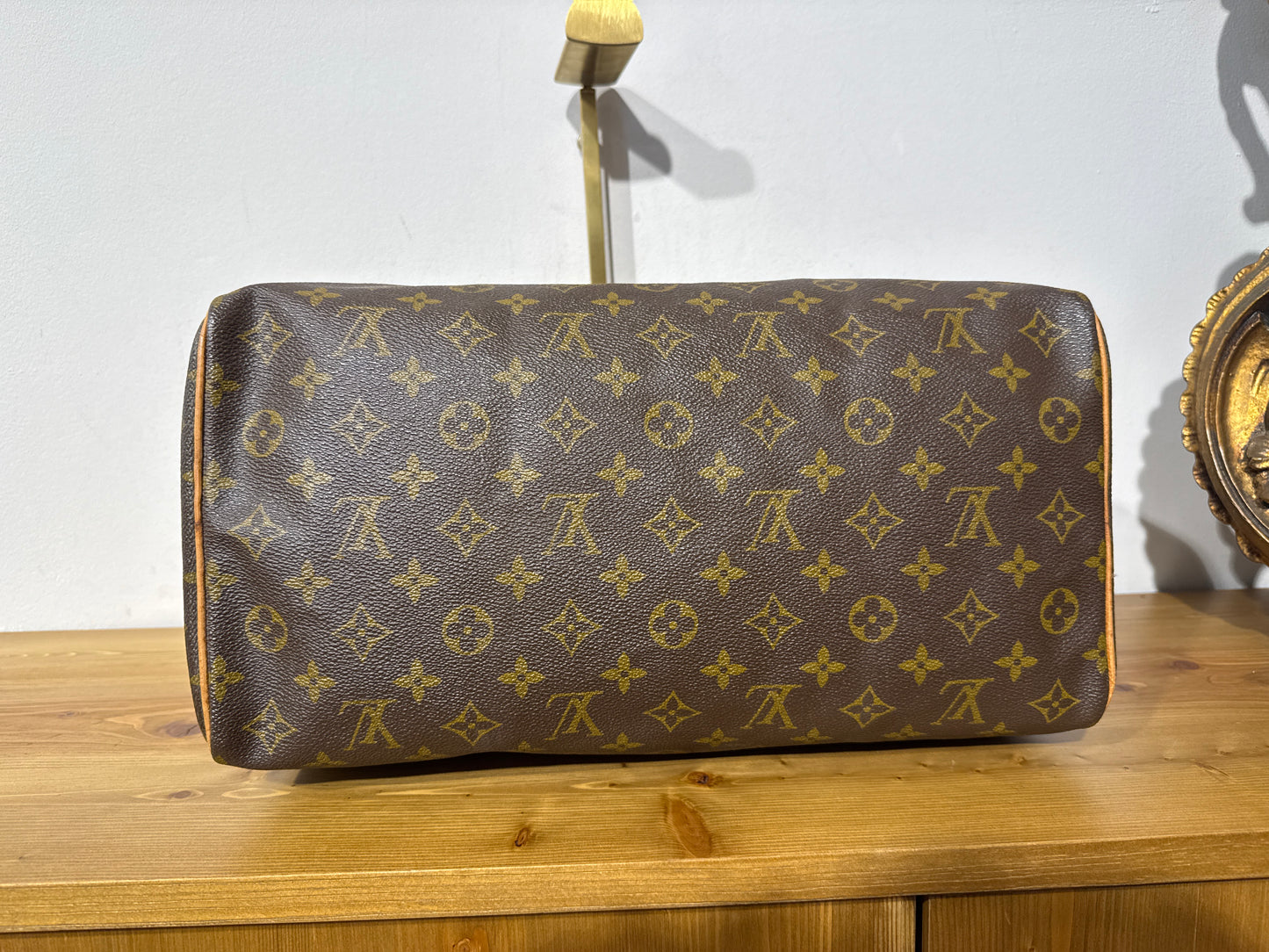 Louis Vuitton Speedy 35 Monogram