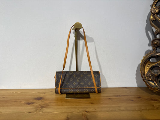 Louis Vuitton Pochette Twin GM