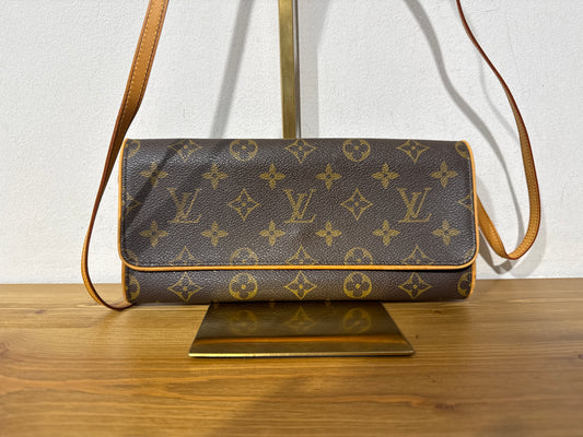 Louis Vuitton Pochette Twin GM