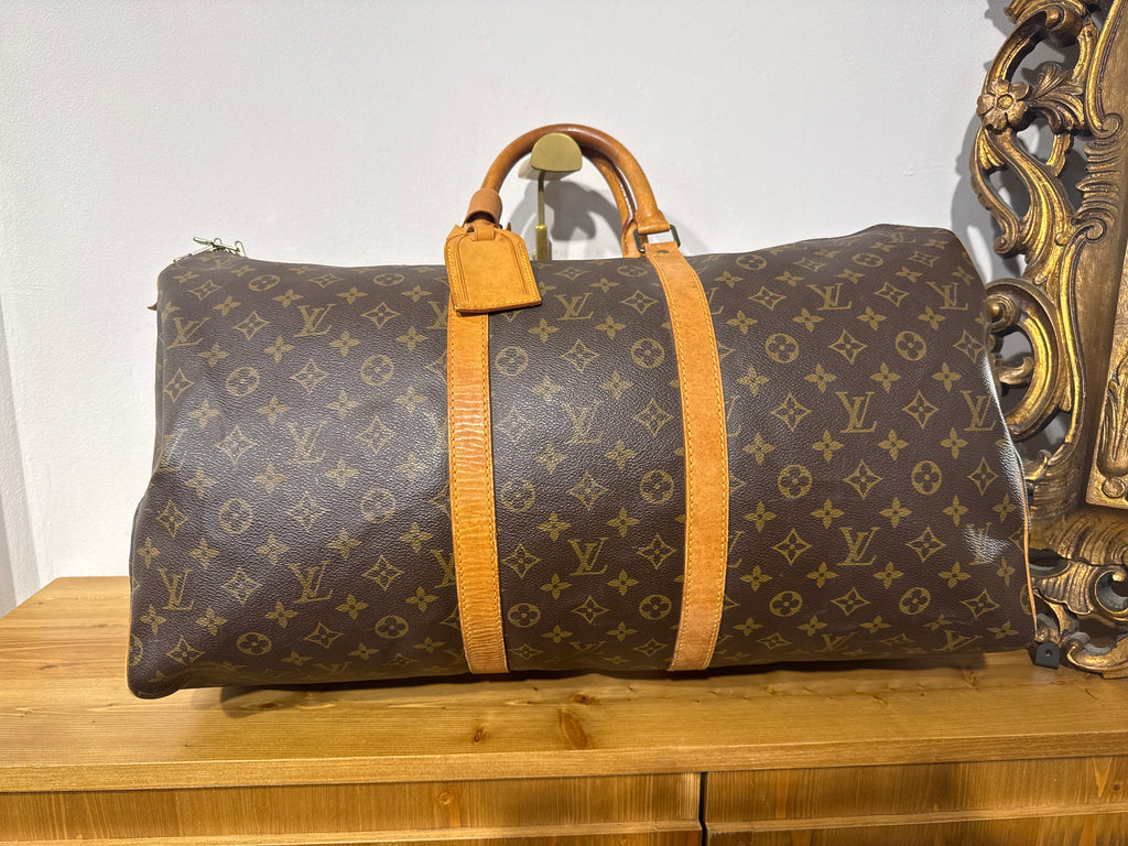 Louis Vuitton Keepall 55