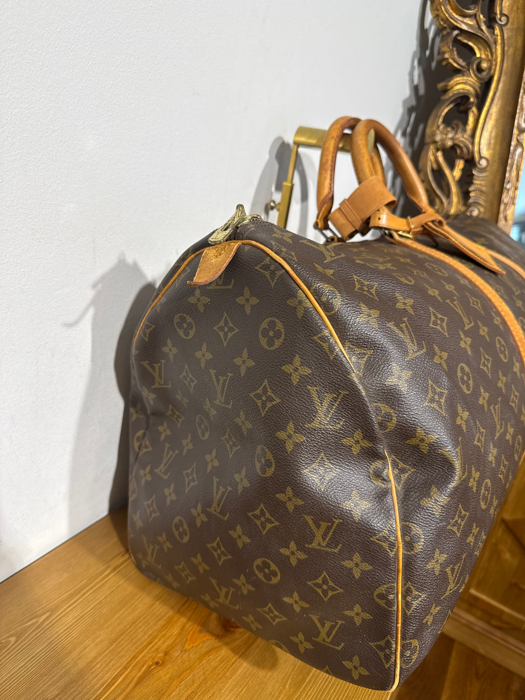 Louis Vuitton Keepall 55