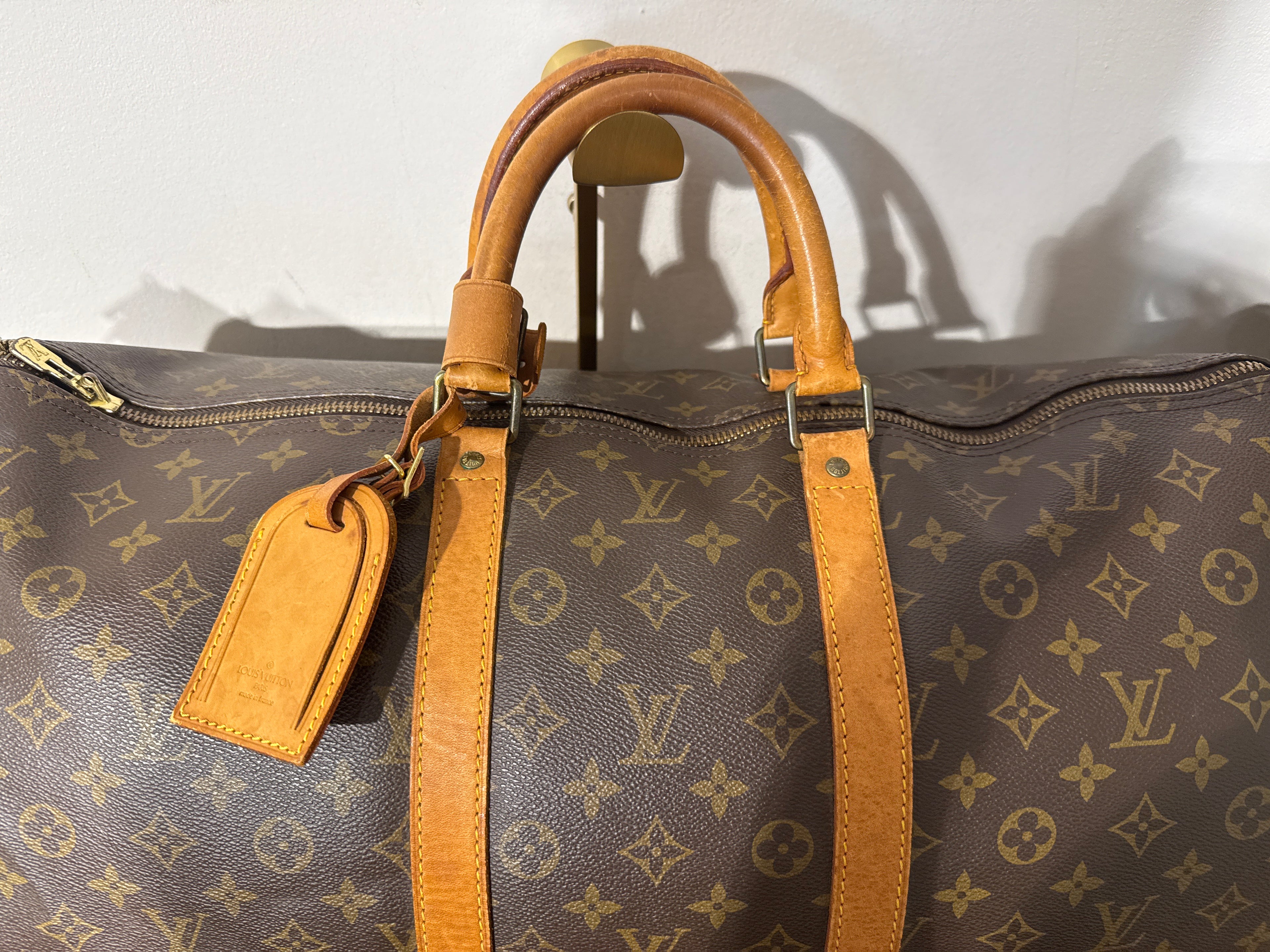 Louis Vuitton Keepall 55