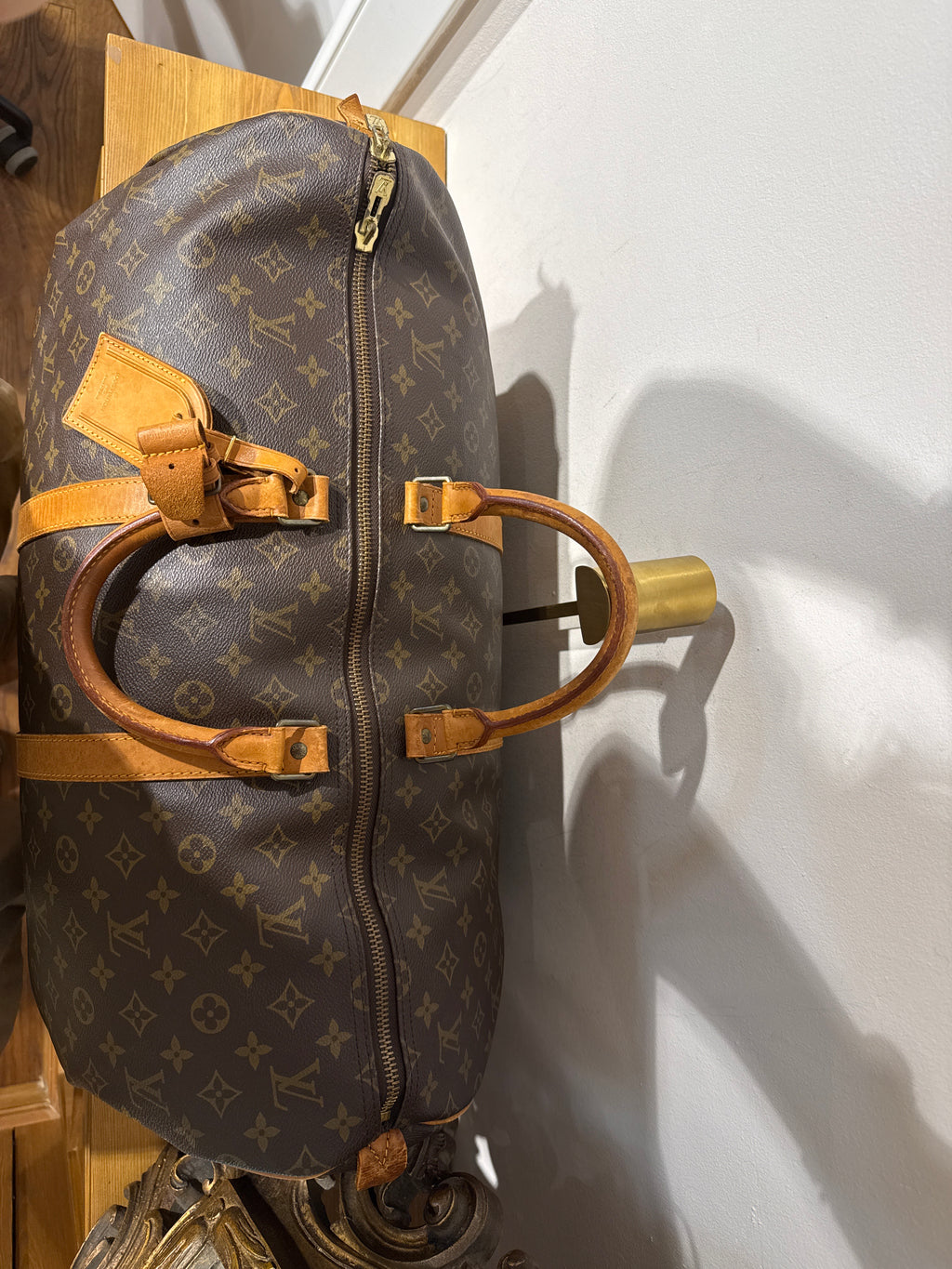 Louis Vuitton Keepall 55