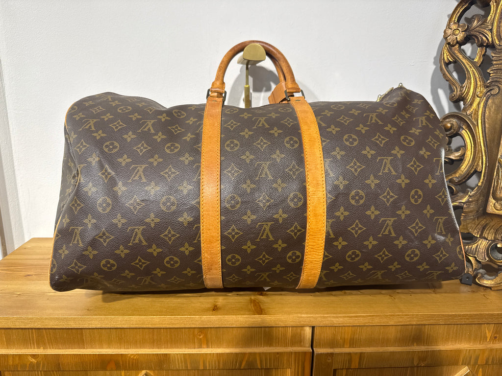 Louis Vuitton Keepall 55