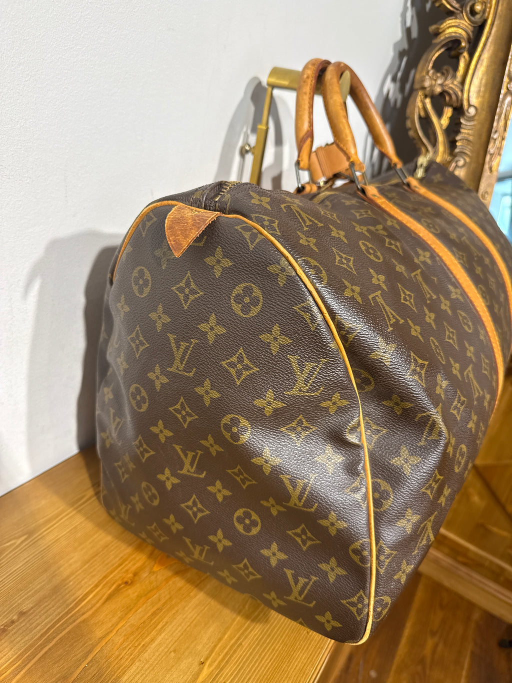 Louis Vuitton Keepall 55