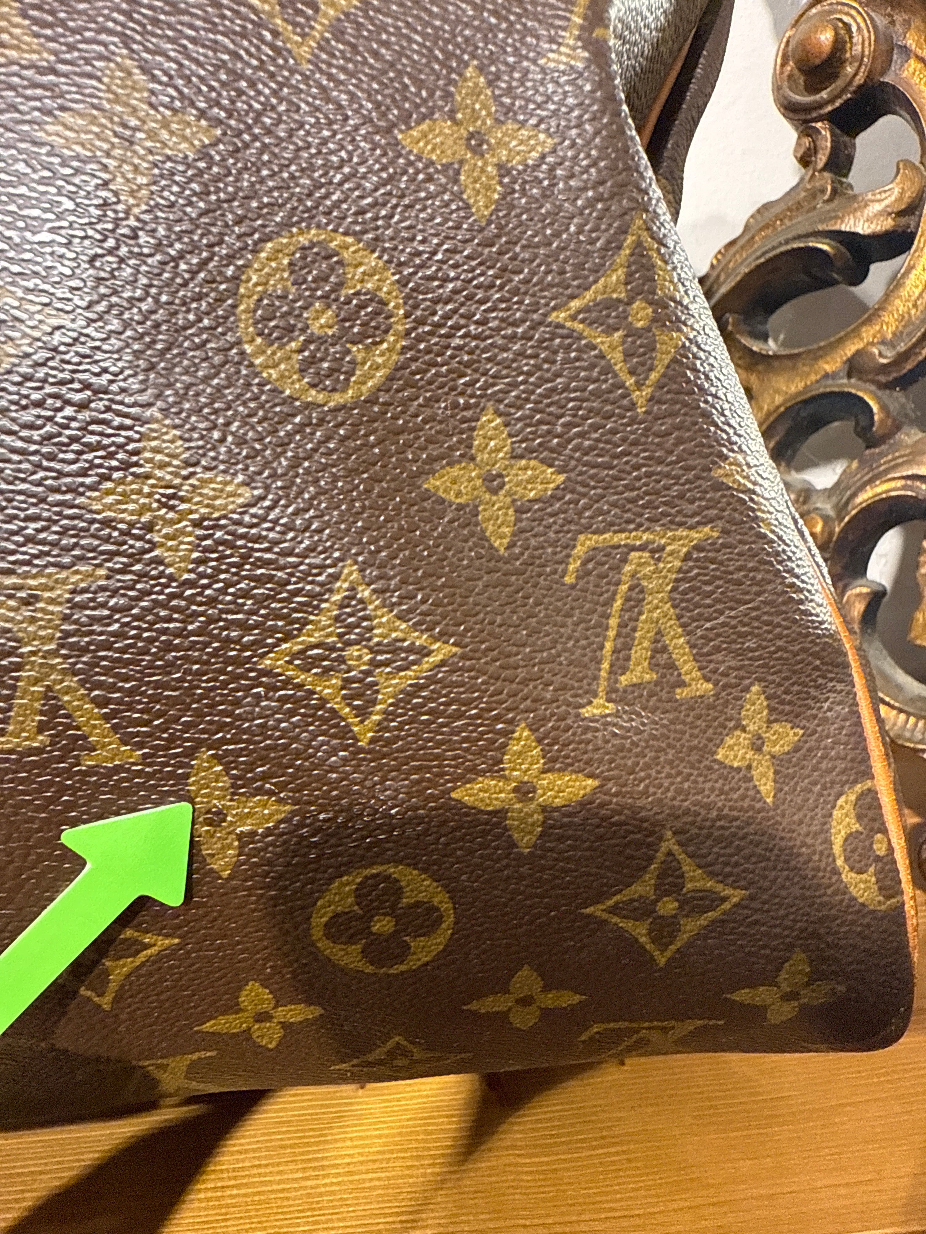 Louis Vuitton Keepall 55
