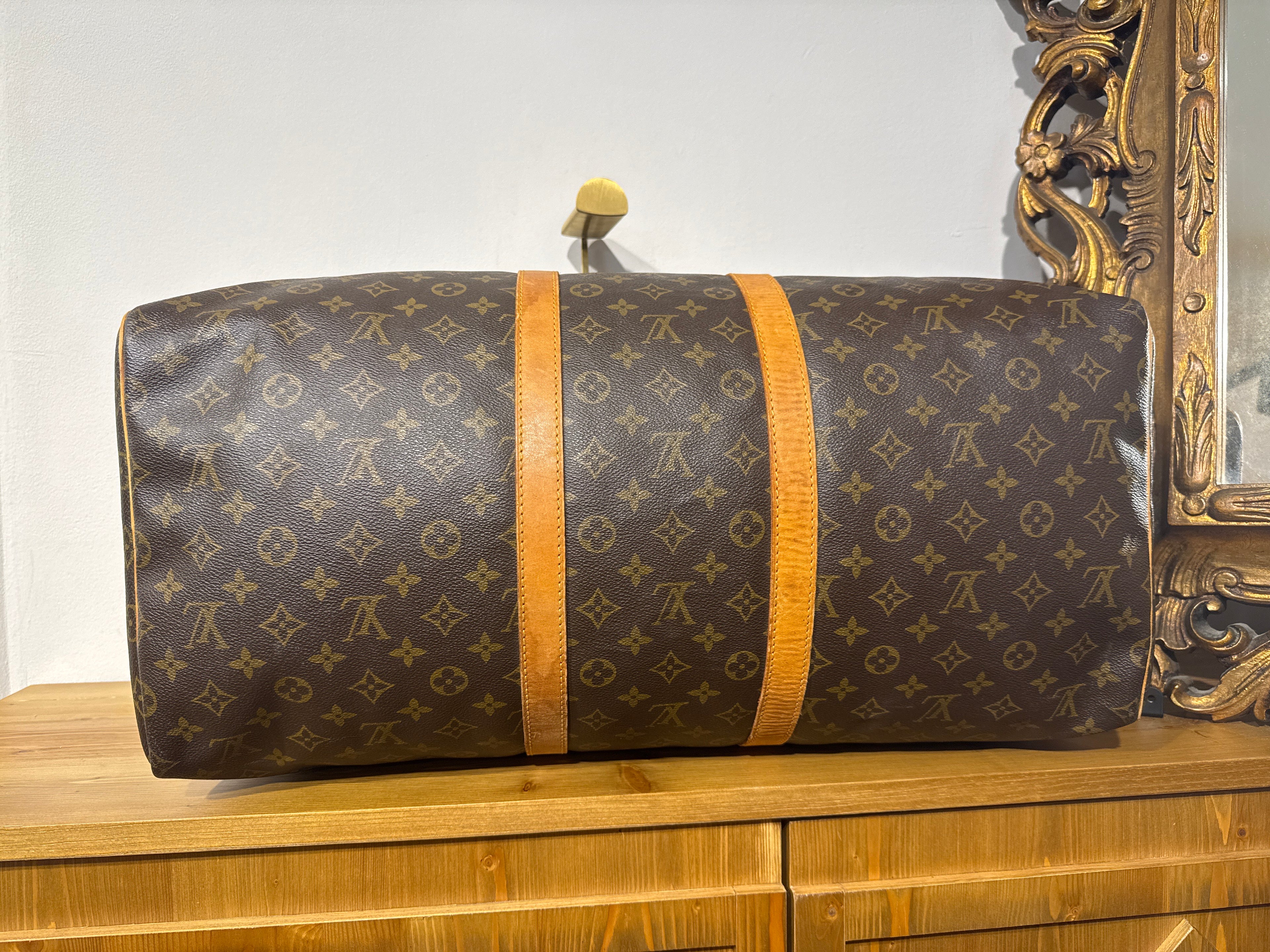 Louis Vuitton Keepall 55