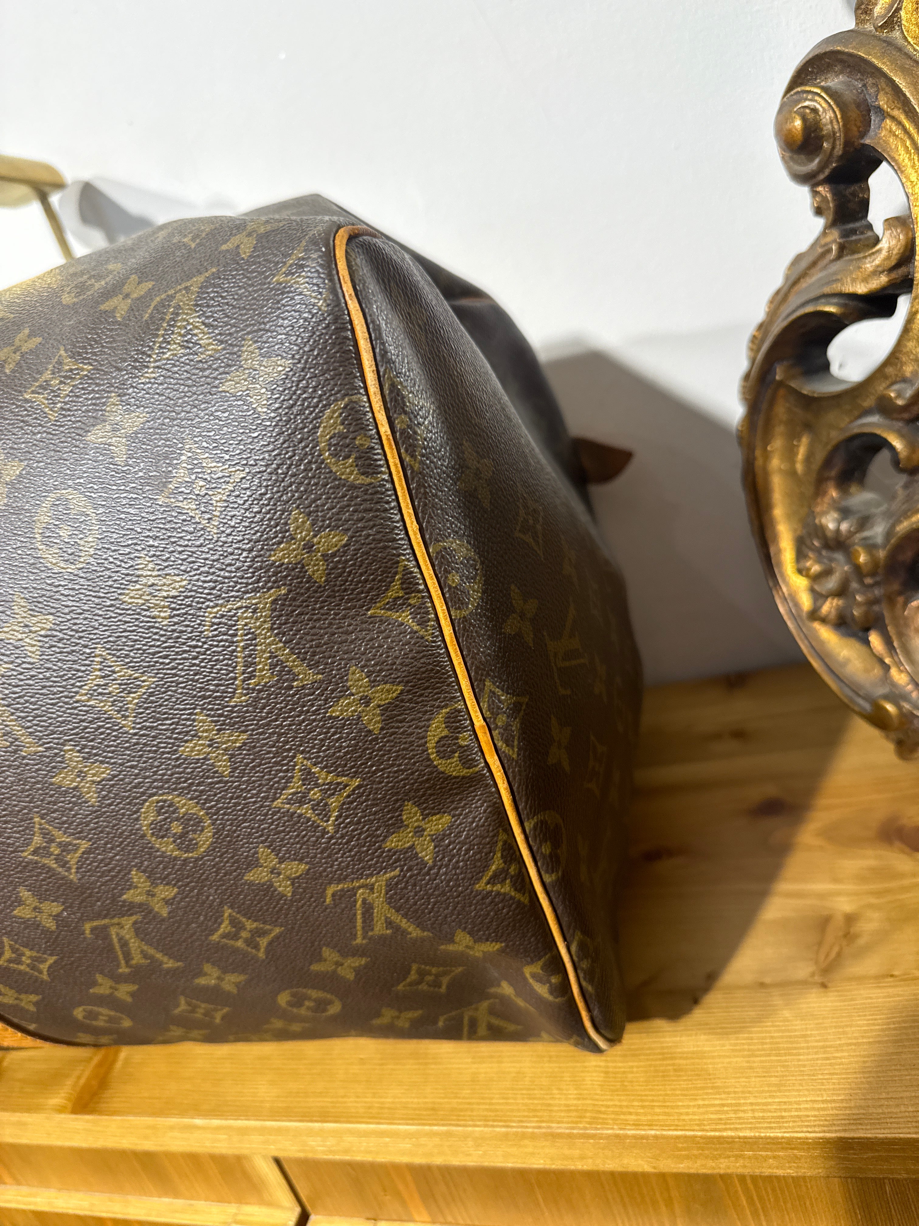 Louis Vuitton Keepall 55