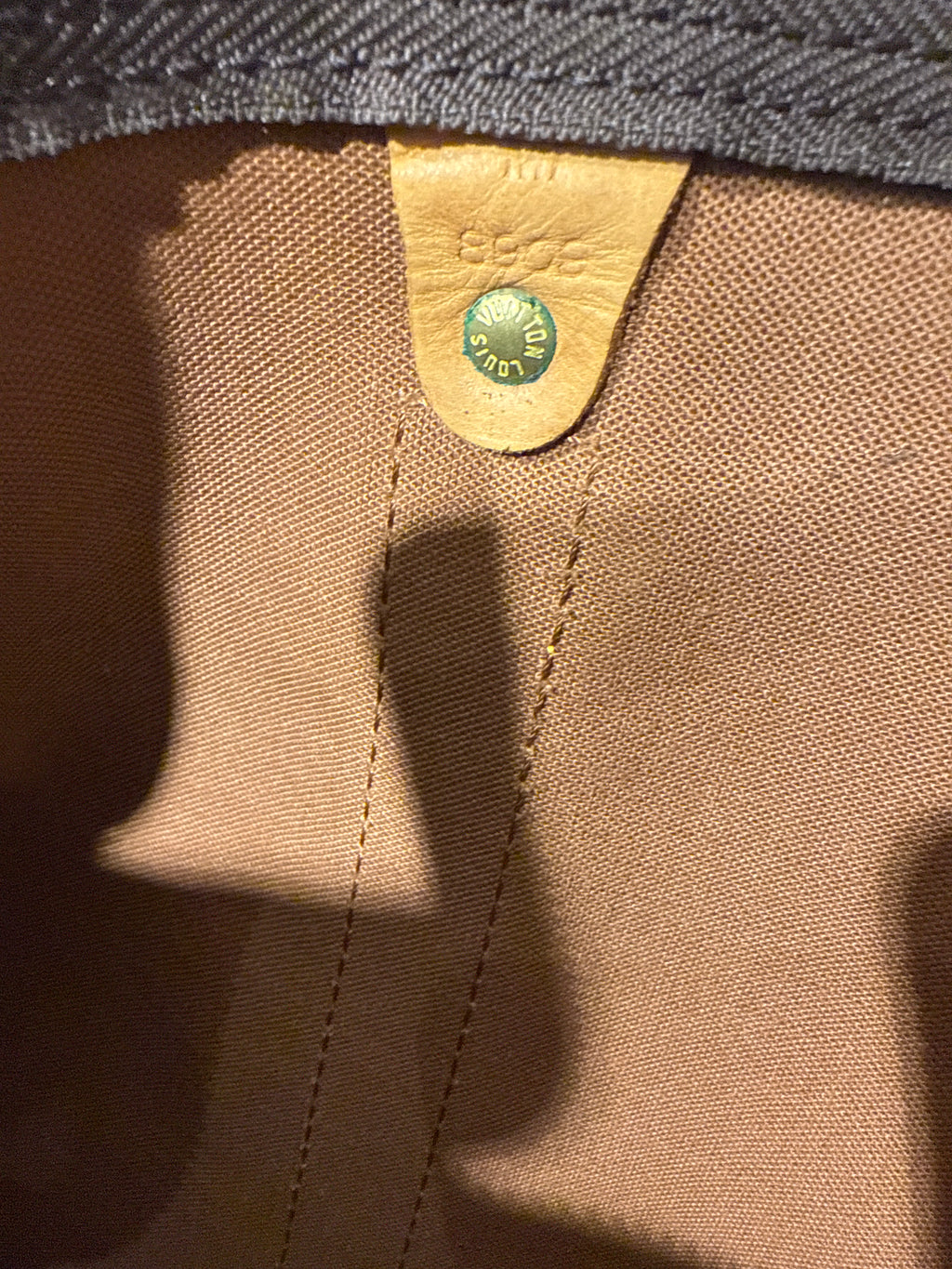 Louis Vuitton Keepall 55