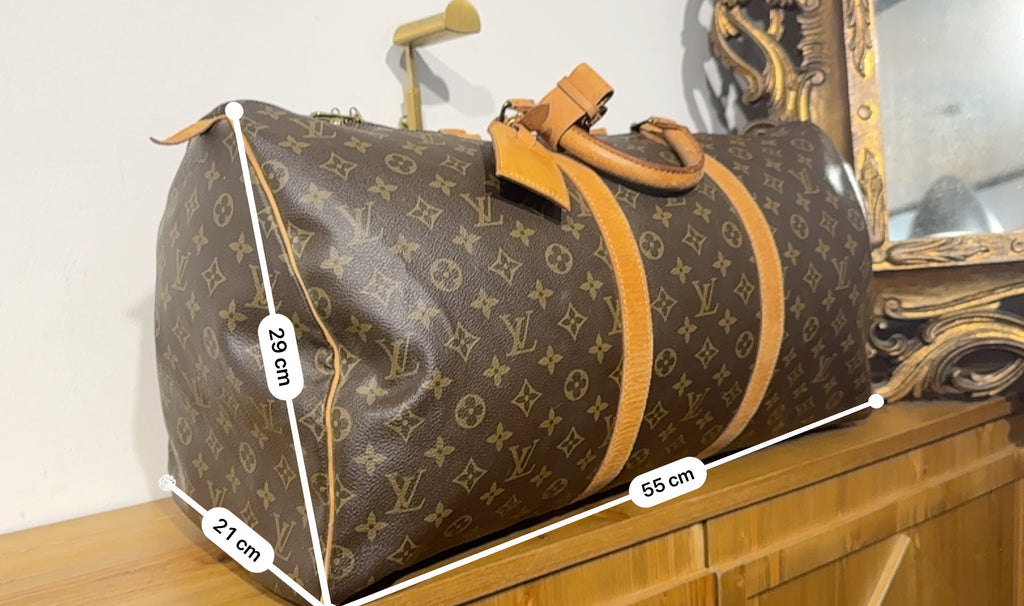 Louis Vuitton Keepall 55