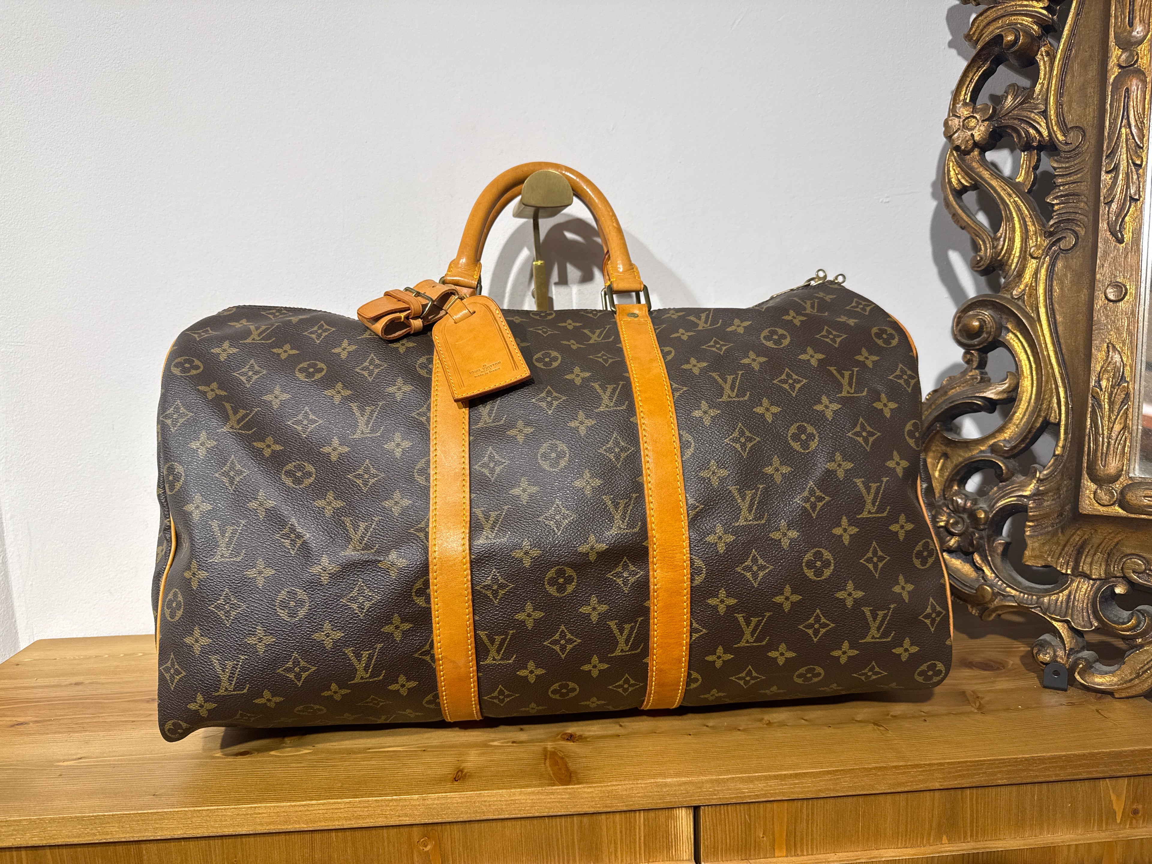 Louis Vuitton Keepall 50